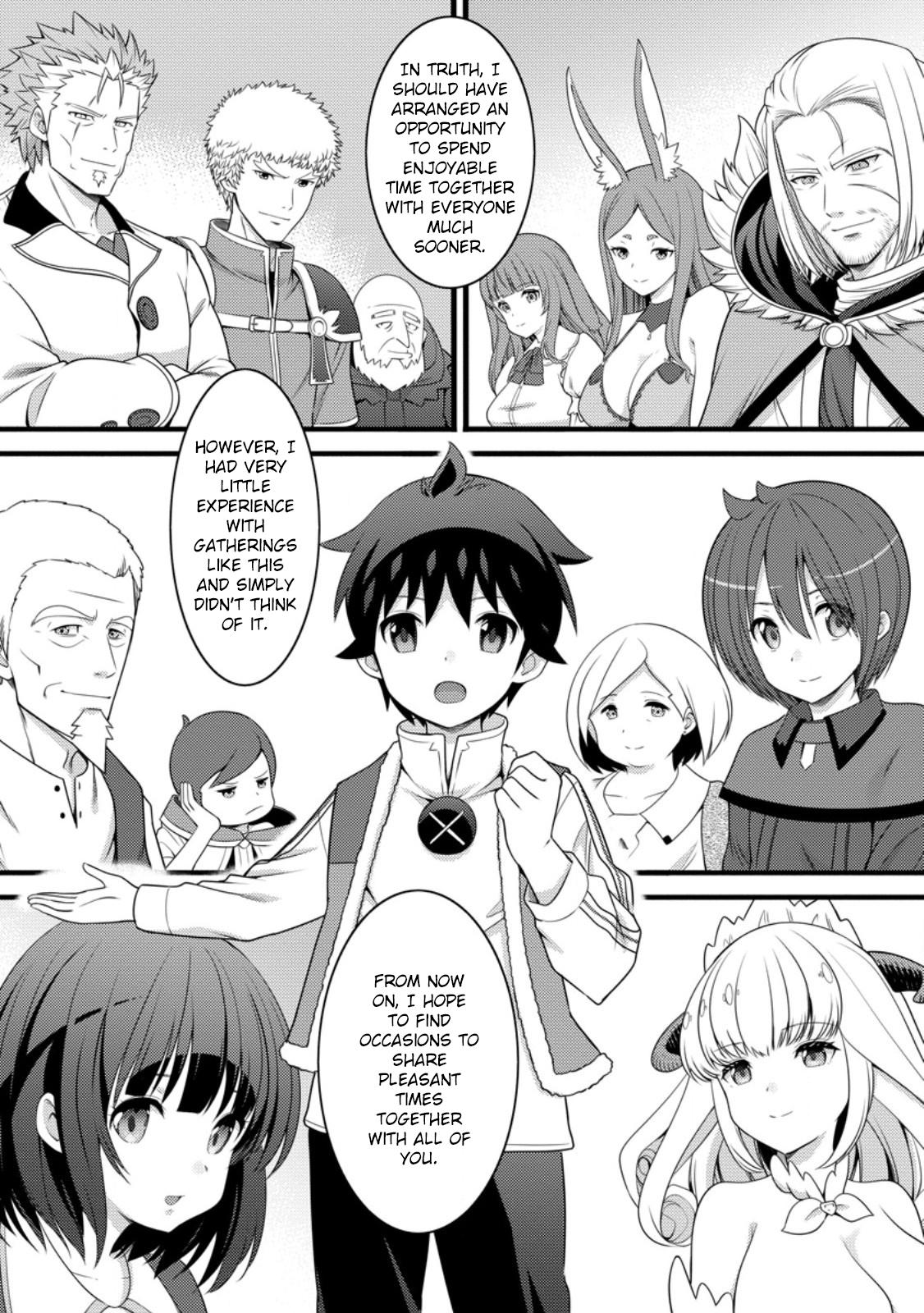 Hazure Hantei kara Hajimatta Cheat Majutsushi Seikatsu Chapter 56 - Page 14