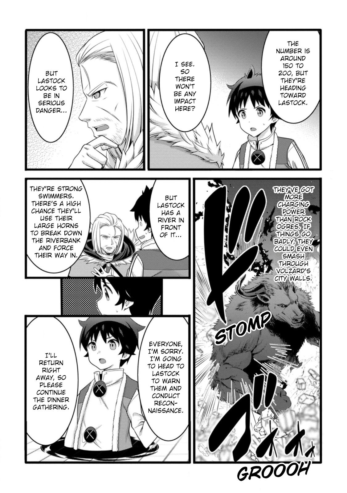 Hazure Hantei kara Hajimatta Cheat Majutsushi Seikatsu Chapter 56 - Page 21