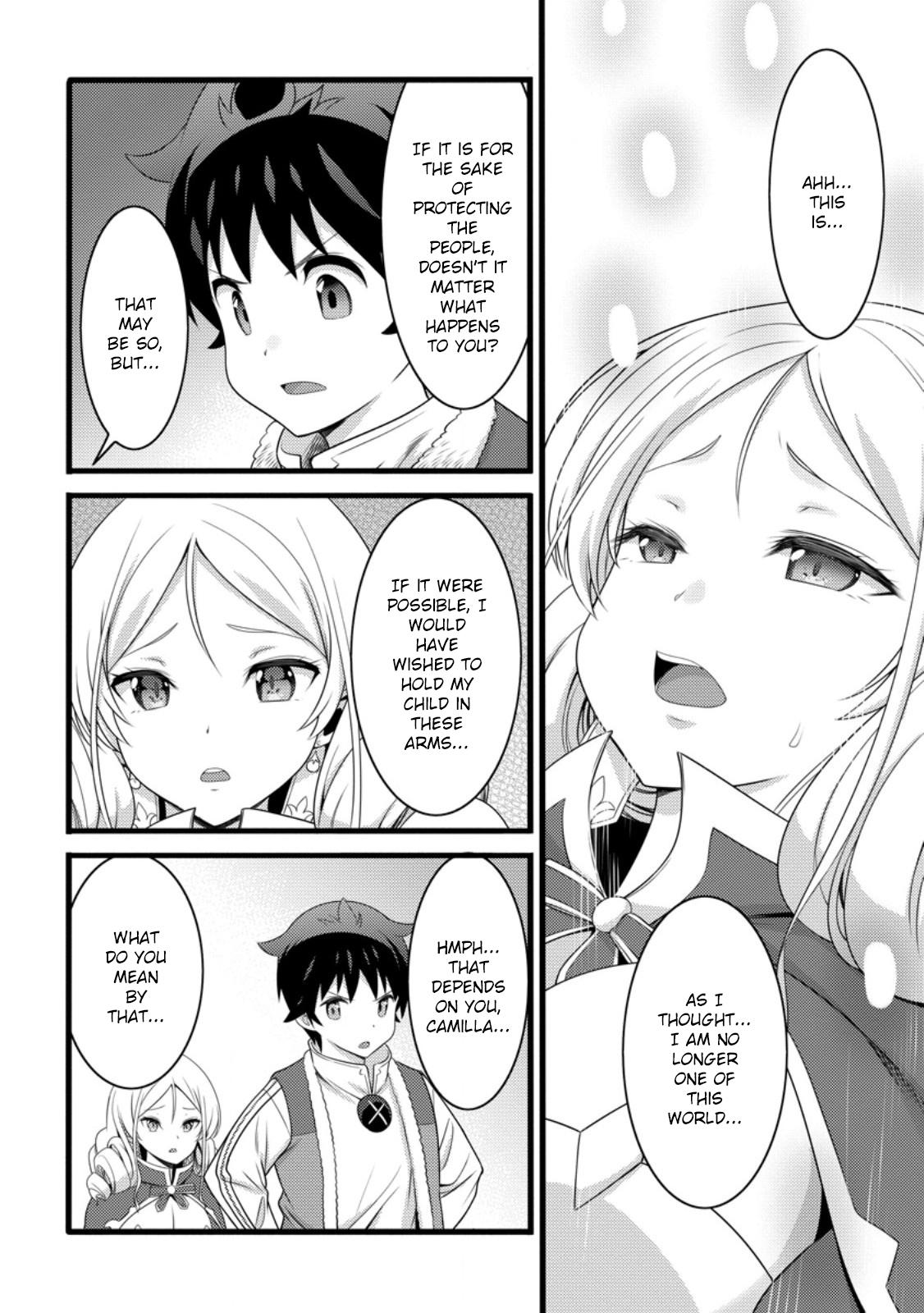 Hazure Hantei kara Hajimatta Cheat Majutsushi Seikatsu Chapter 56 - Page 25