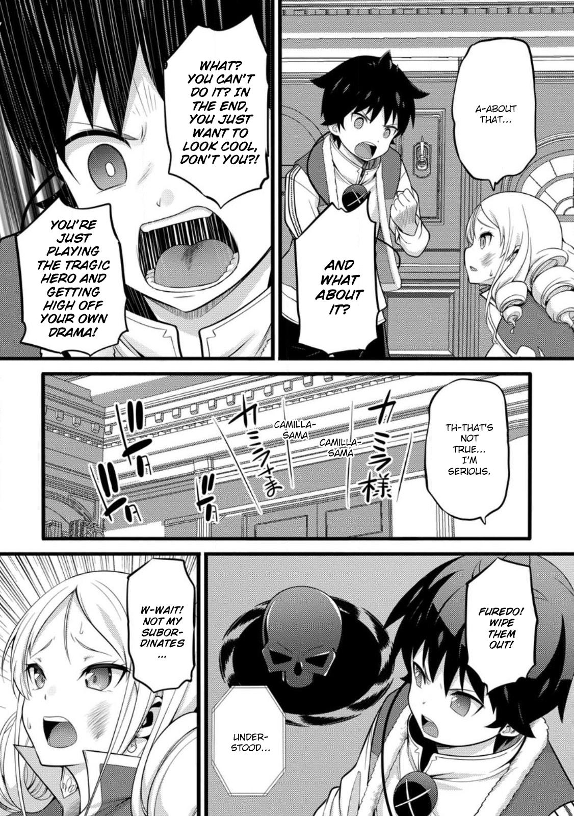 Hazure Hantei kara Hajimatta Cheat Majutsushi Seikatsu - Chapter 51.1 - 7