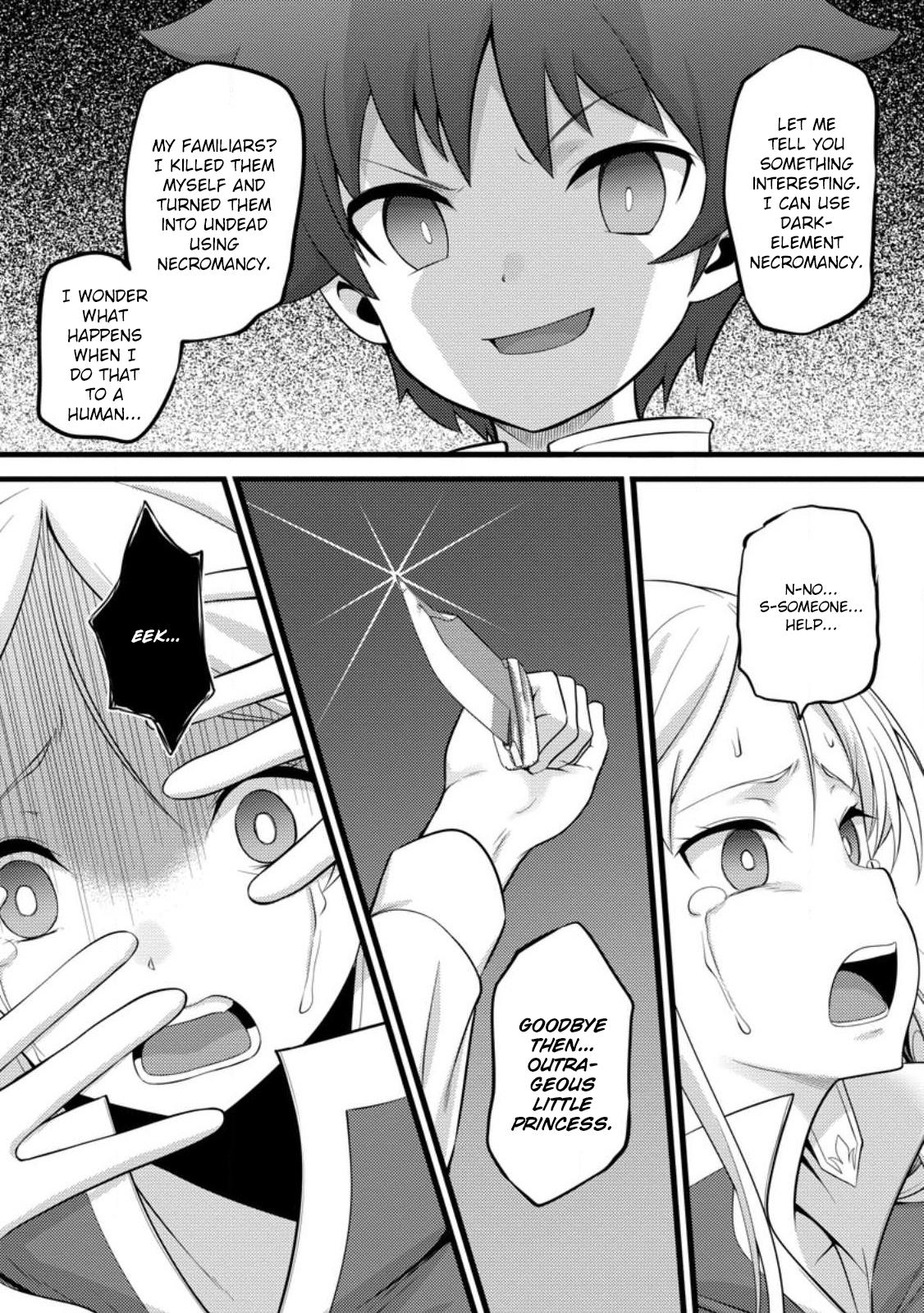 Hazure Hantei kara Hajimatta Cheat Majutsushi Seikatsu - Chapter 51.1 - 10