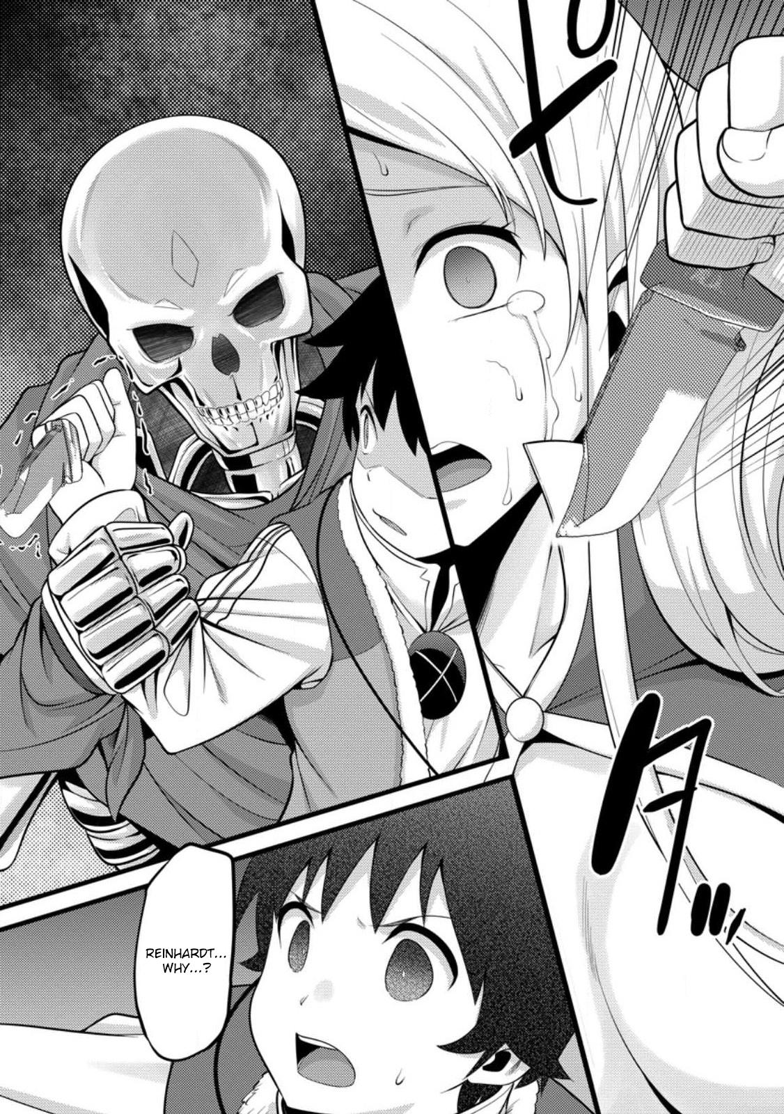 Hazure Hantei kara Hajimatta Cheat Majutsushi Seikatsu - Chapter 51.1 - 11