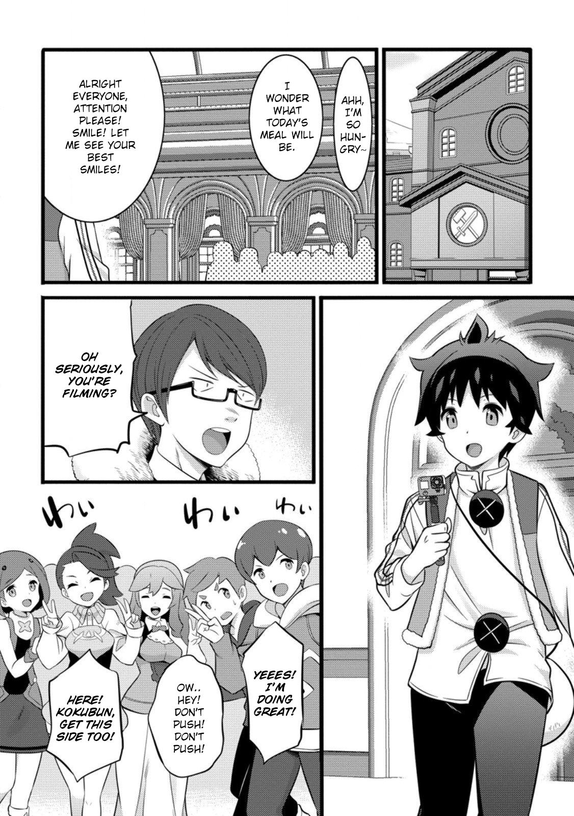 Hazure Hantei kara Hajimatta Cheat Majutsushi Seikatsu Chapter 55.2 - Page 9