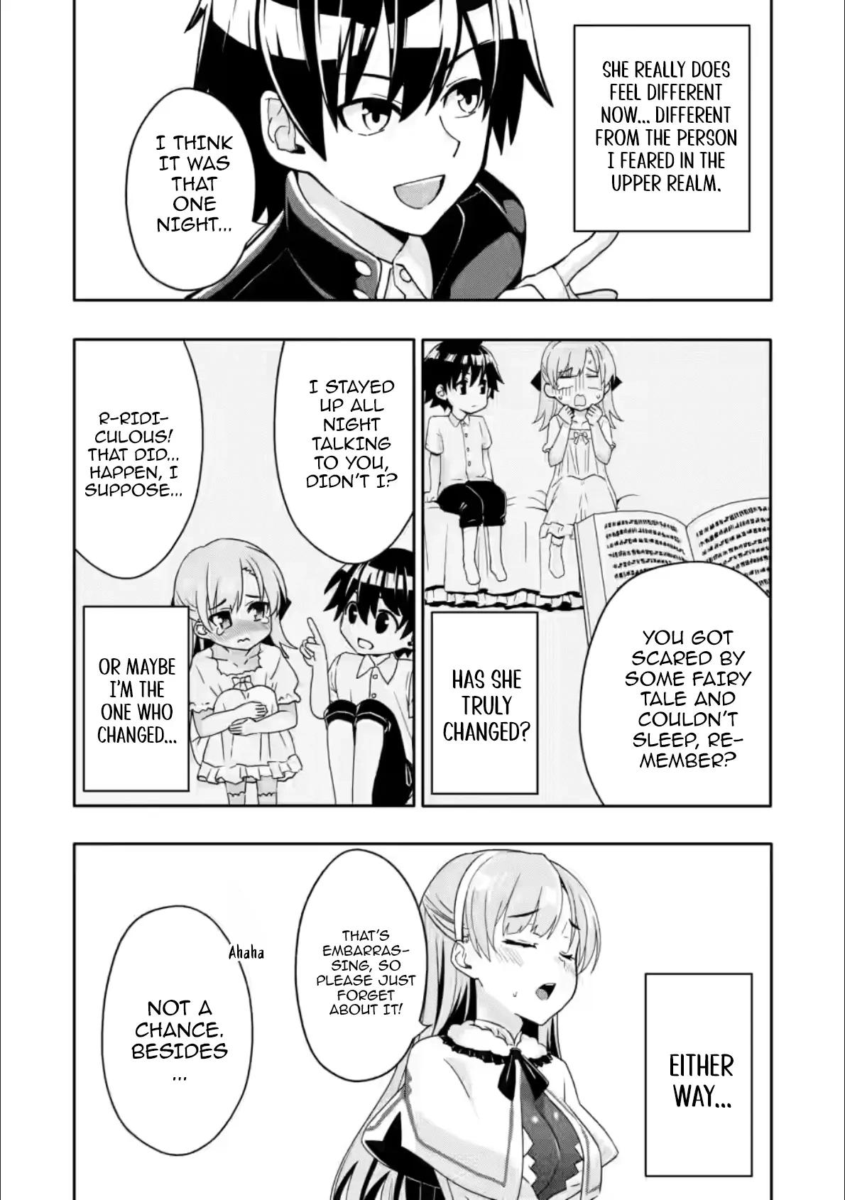 Hazure Skill Gacha de Tsuihou Sareta Ore wa Chapter 29.2 - Page 7