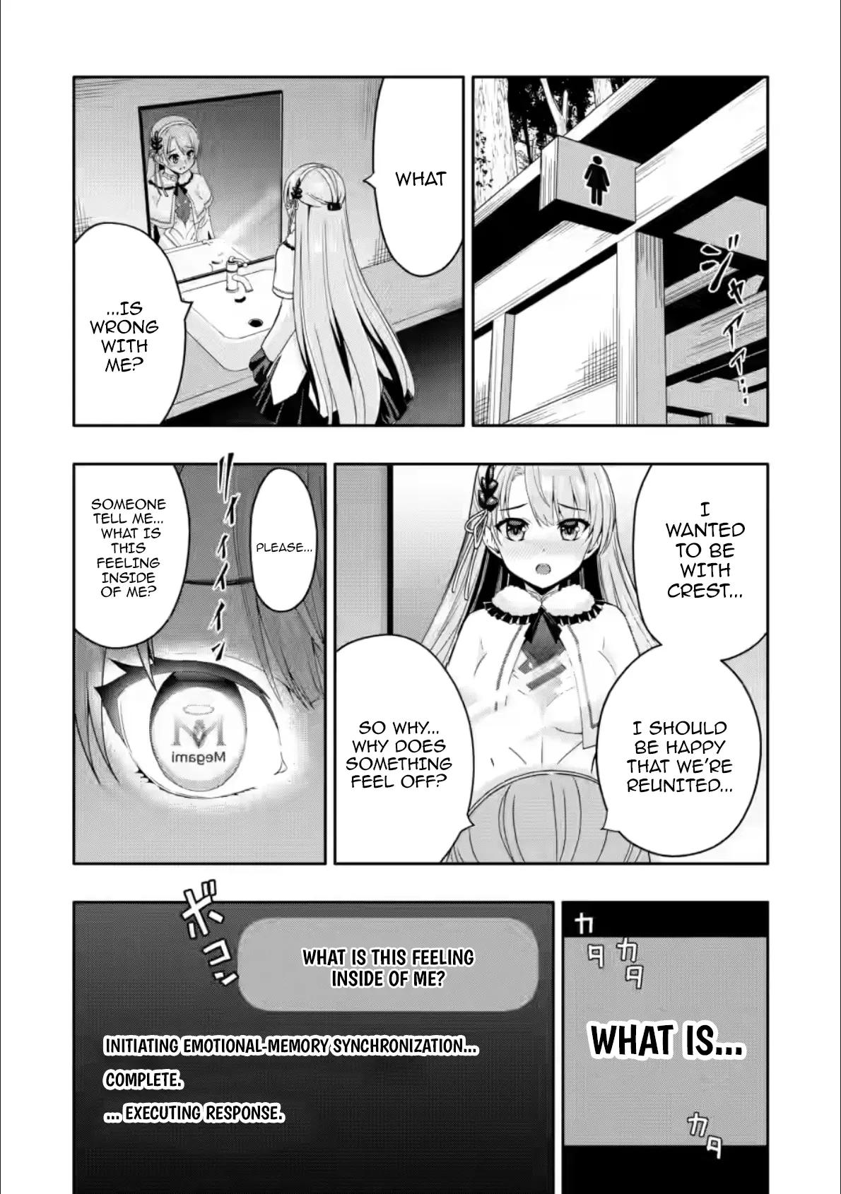 Hazure Skill Gacha de Tsuihou Sareta Ore wa Chapter 29.2 - Page 9