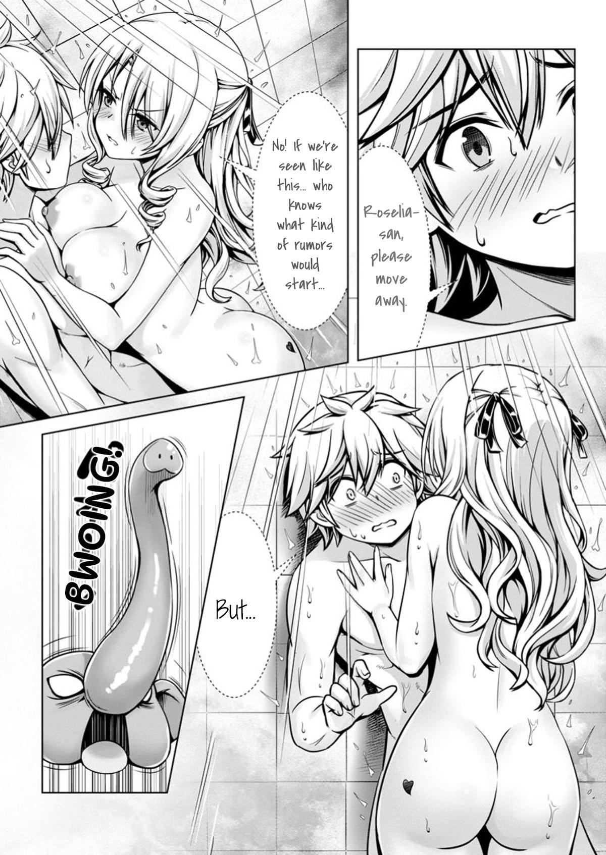 Hazure Skill "Soine" ga Kakuseishi, Boku ga Saikyou Harem wo Kizuku Made Chapter 15 - Page 6