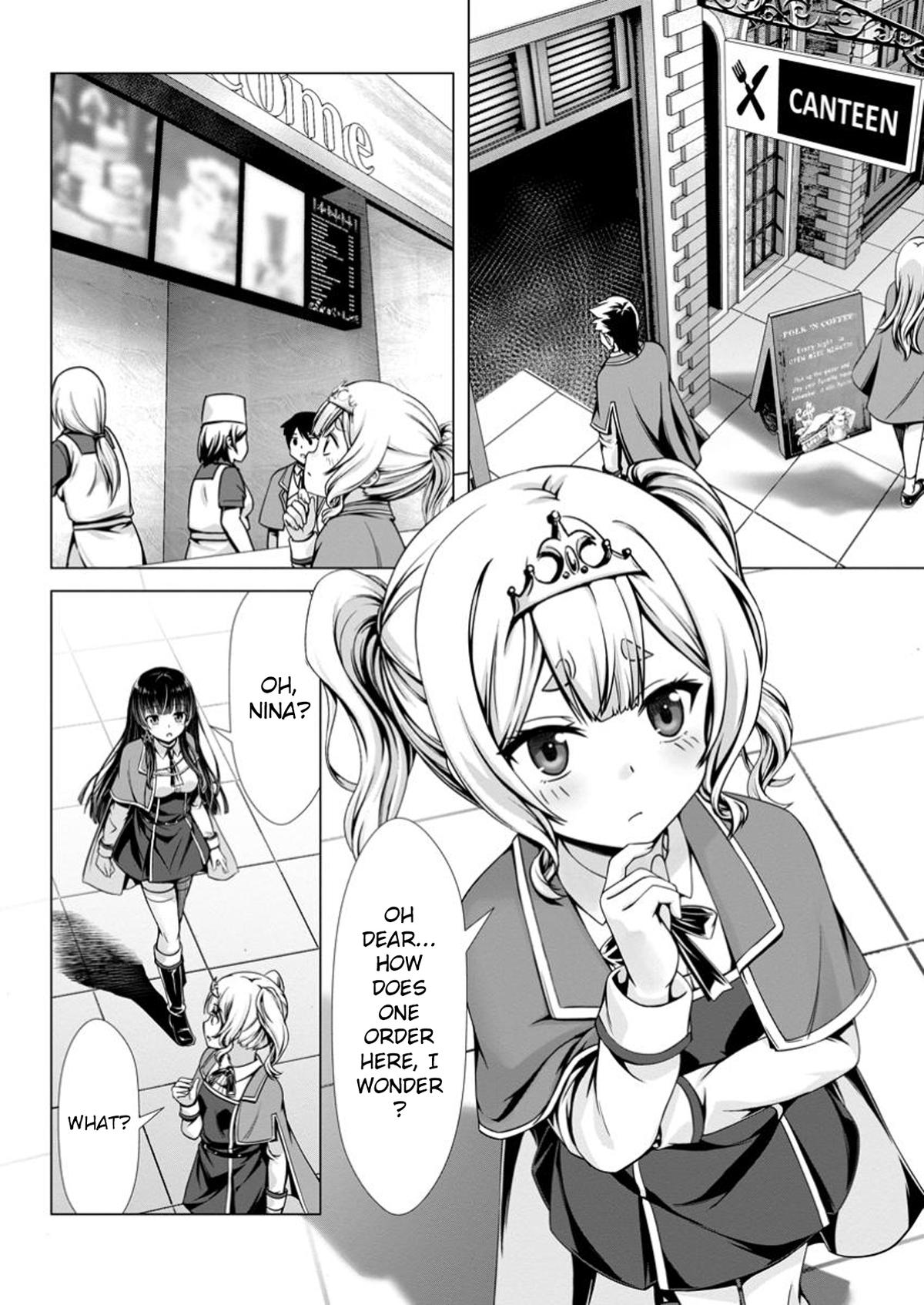 Hazure Skill "Soine" ga Kakuseishi, Boku ga Saikyou Harem wo Kizuku Made Chapter 15 - Page 12