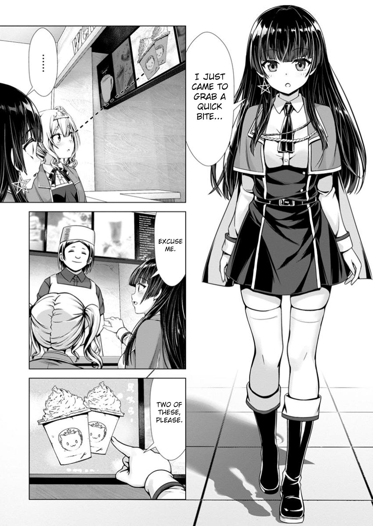 Hazure Skill "Soine" ga Kakuseishi, Boku ga Saikyou Harem wo Kizuku Made Chapter 15 - Page 13