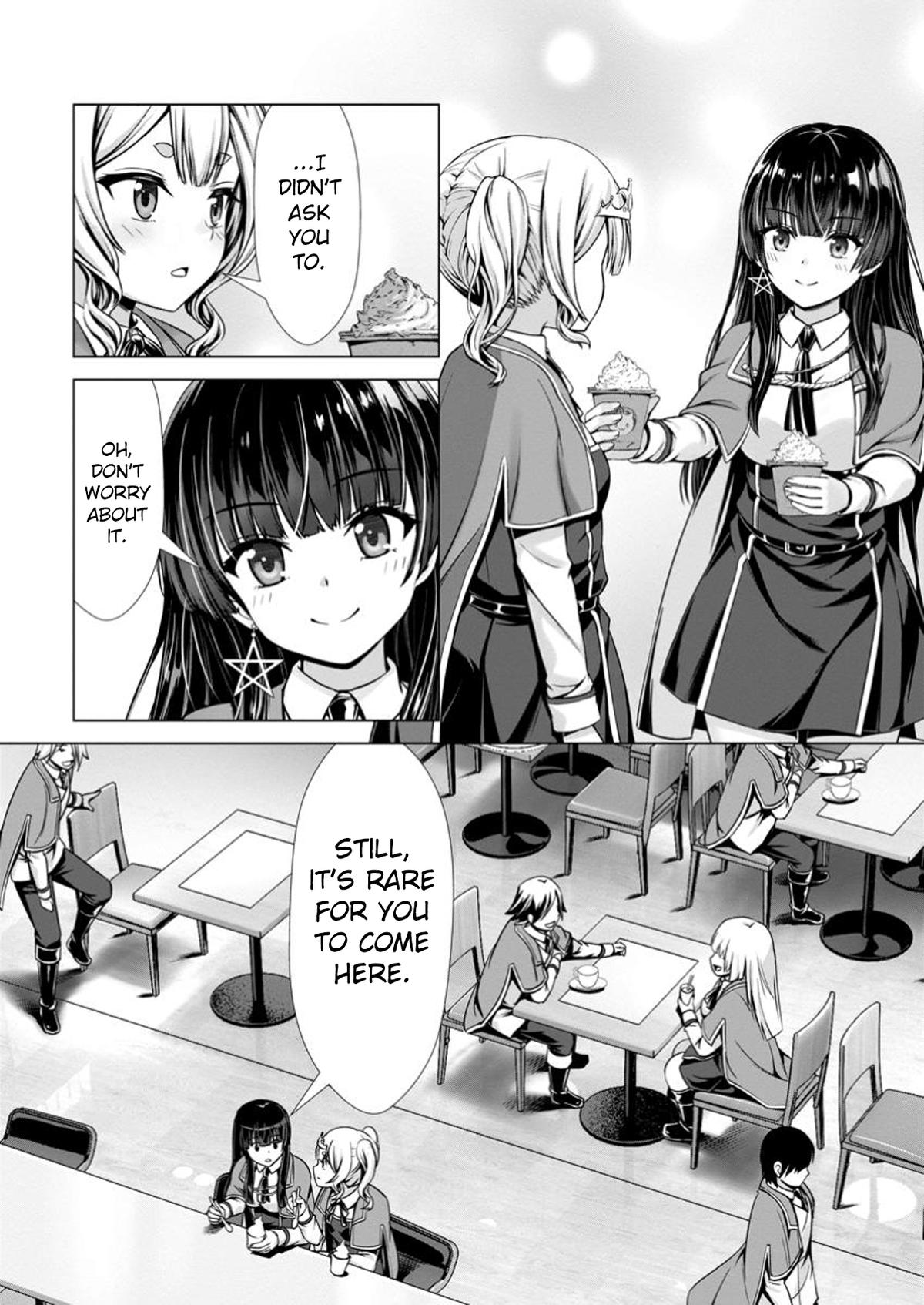 Hazure Skill "Soine" ga Kakuseishi, Boku ga Saikyou Harem wo Kizuku Made Chapter 15 - Page 14