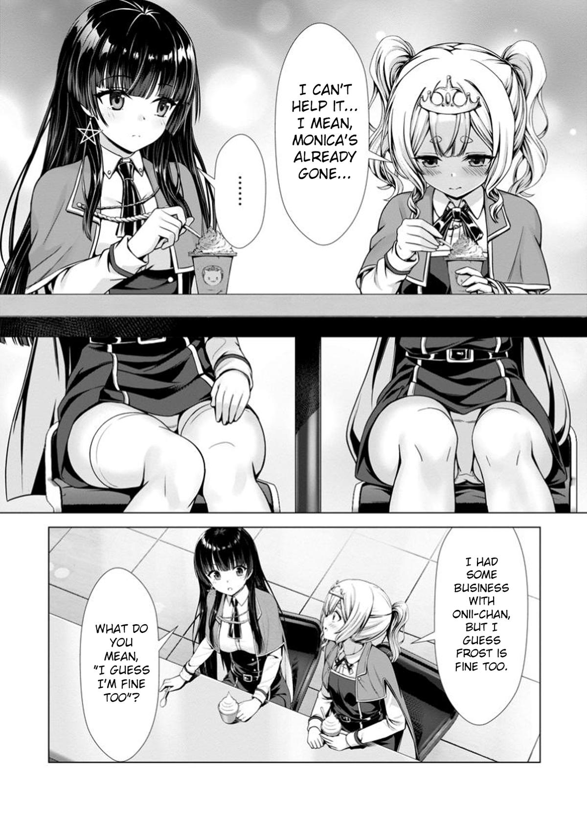 Hazure Skill "Soine" ga Kakuseishi, Boku ga Saikyou Harem wo Kizuku Made Chapter 15 - Page 15