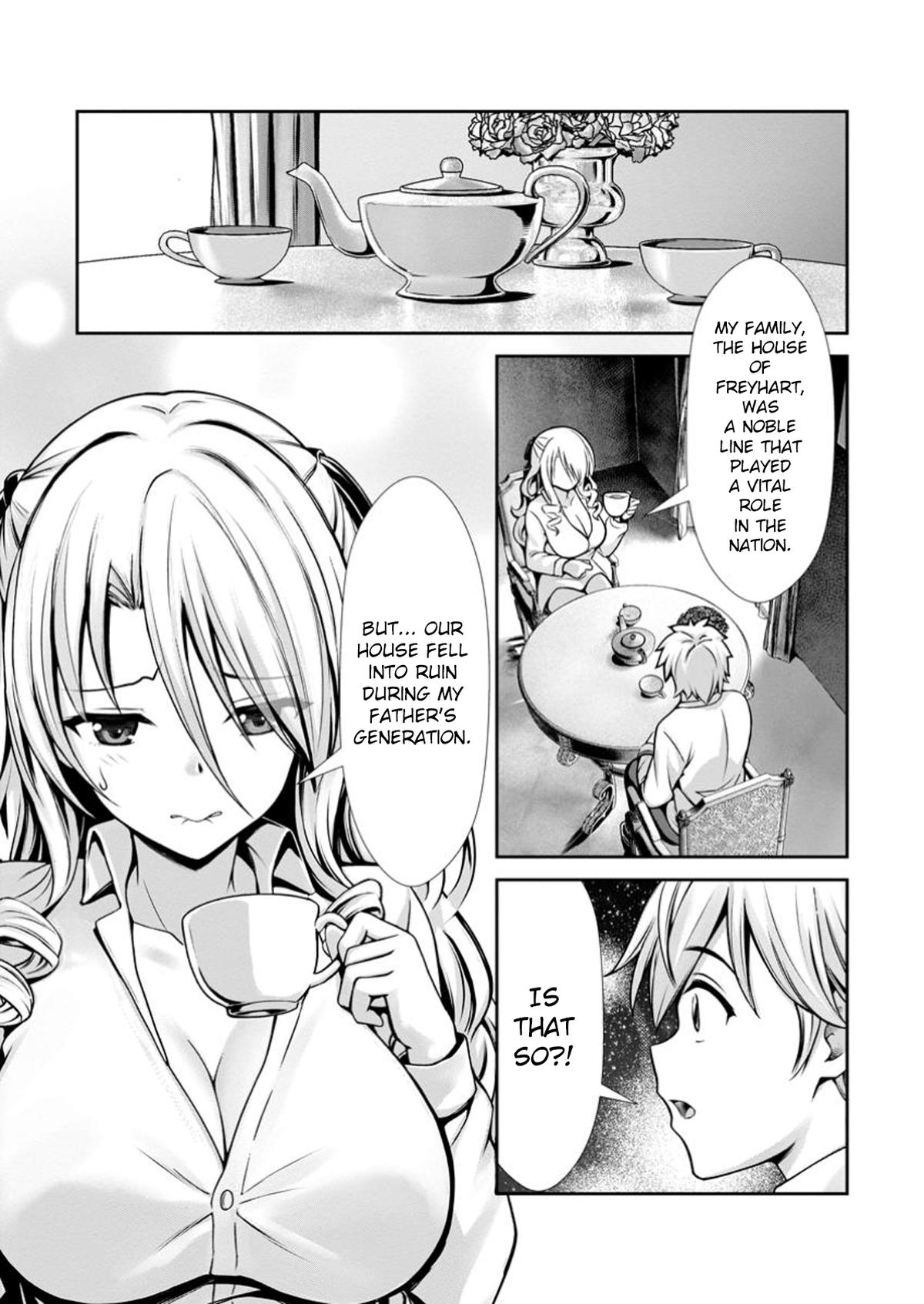 Hazure Skill "Soine" ga Kakuseishi, Boku ga Saikyou Harem wo Kizuku Made Chapter 15 - Page 24