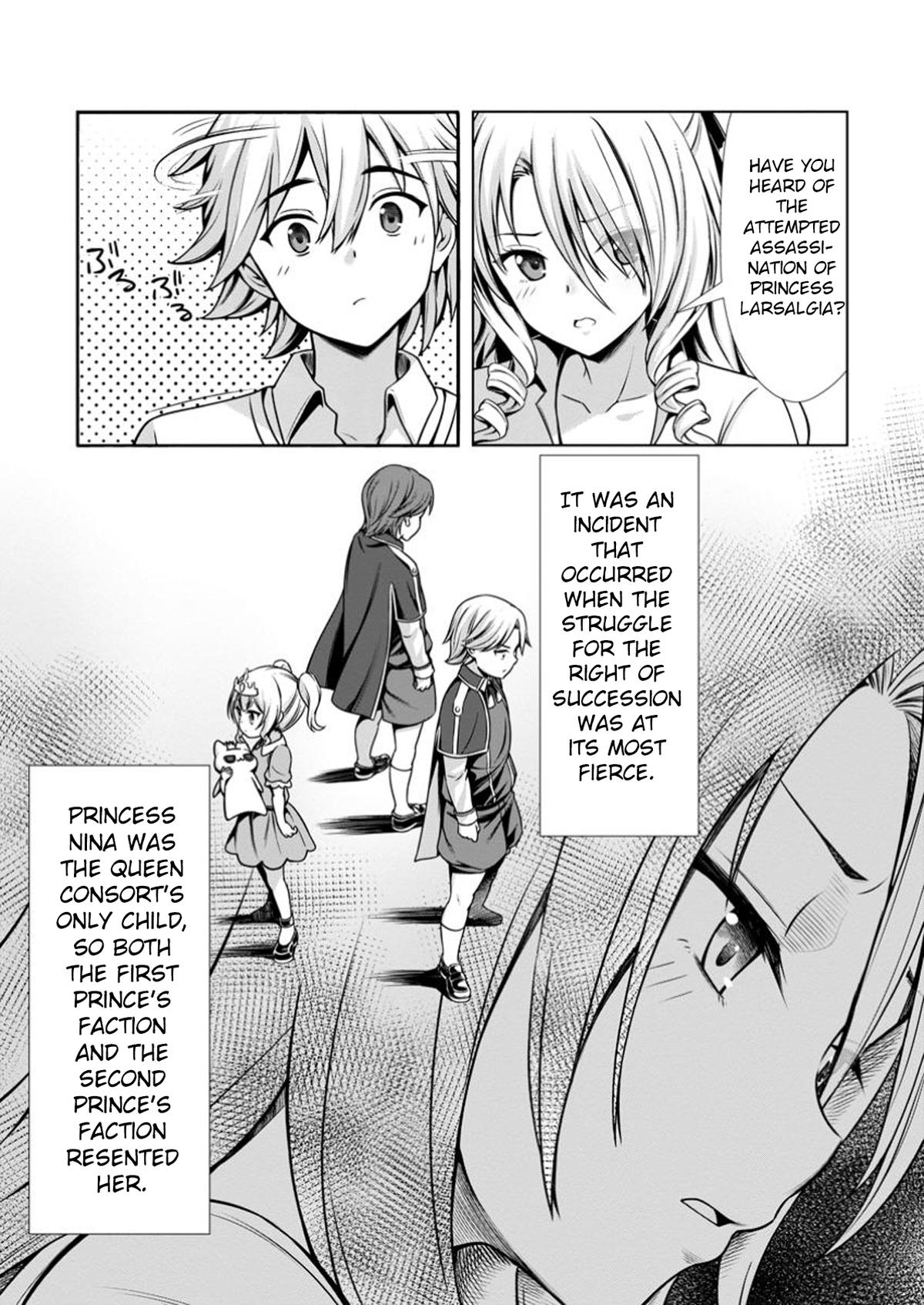 Hazure Skill "Soine" ga Kakuseishi, Boku ga Saikyou Harem wo Kizuku Made Chapter 15 - Page 25