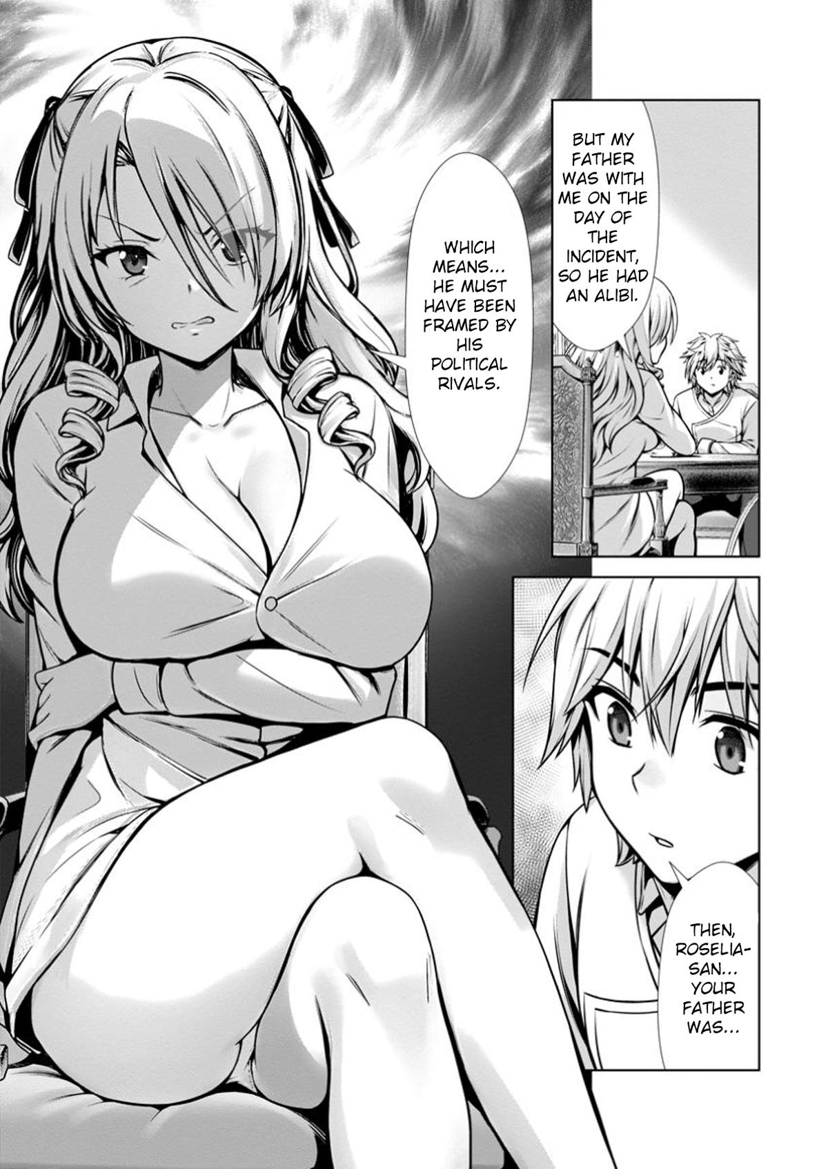 Hazure Skill "Soine" ga Kakuseishi, Boku ga Saikyou Harem wo Kizuku Made Chapter 15 - Page 29