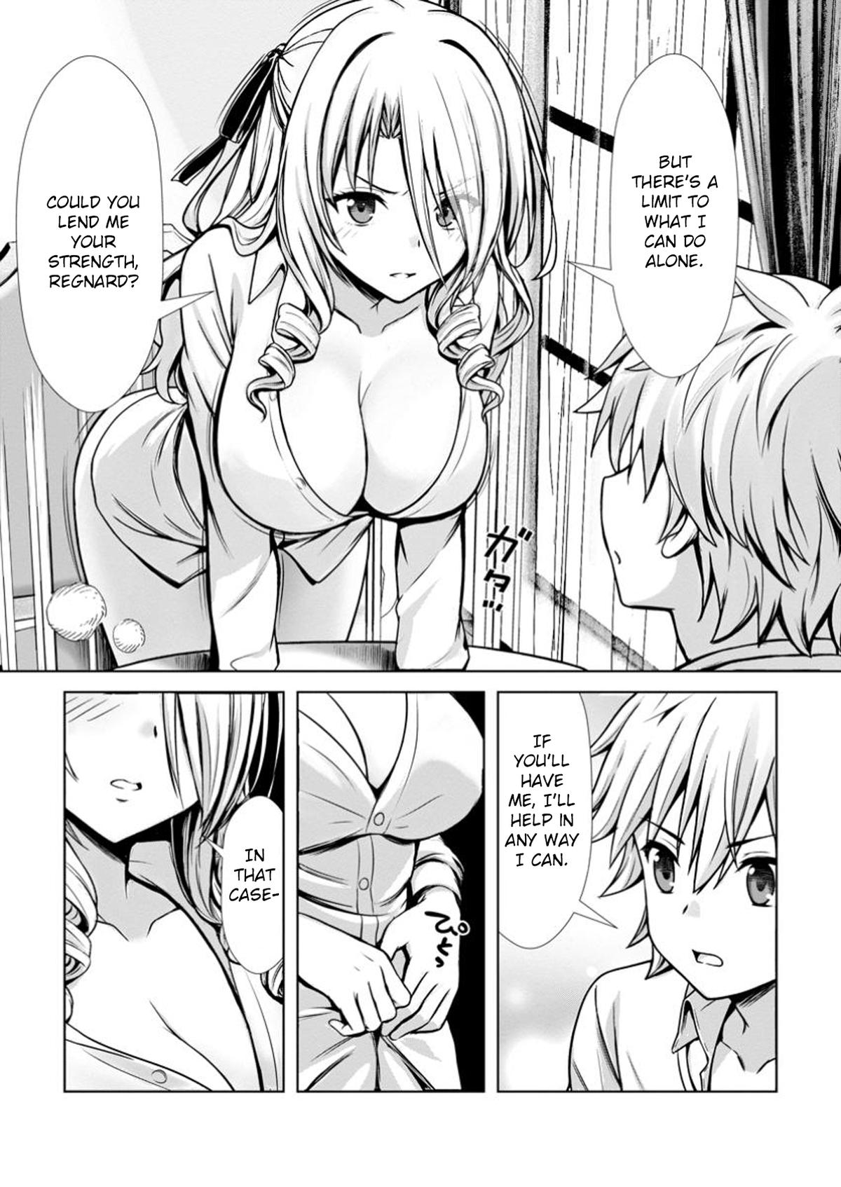 Hazure Skill "Soine" ga Kakuseishi, Boku ga Saikyou Harem wo Kizuku Made Chapter 15 - Page 32