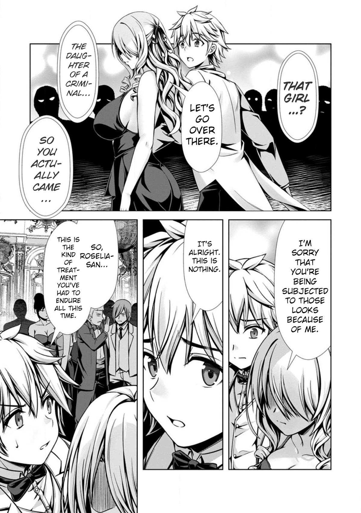 Hazure Skill "Soine" ga Kakuseishi, Boku ga Saikyou Harem wo Kizuku Made Chapter 16 - Page 7