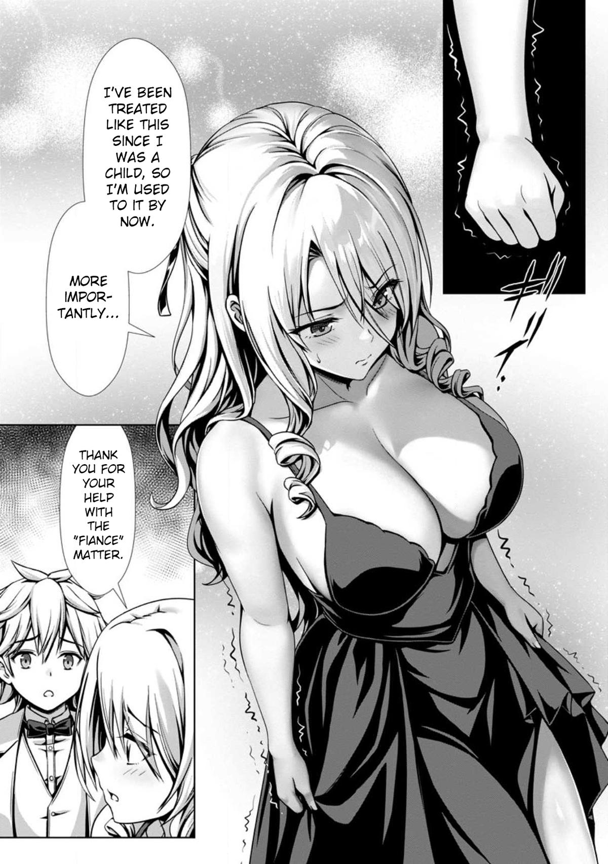 Hazure Skill "Soine" ga Kakuseishi, Boku ga Saikyou Harem wo Kizuku Made Chapter 16 - Page 8