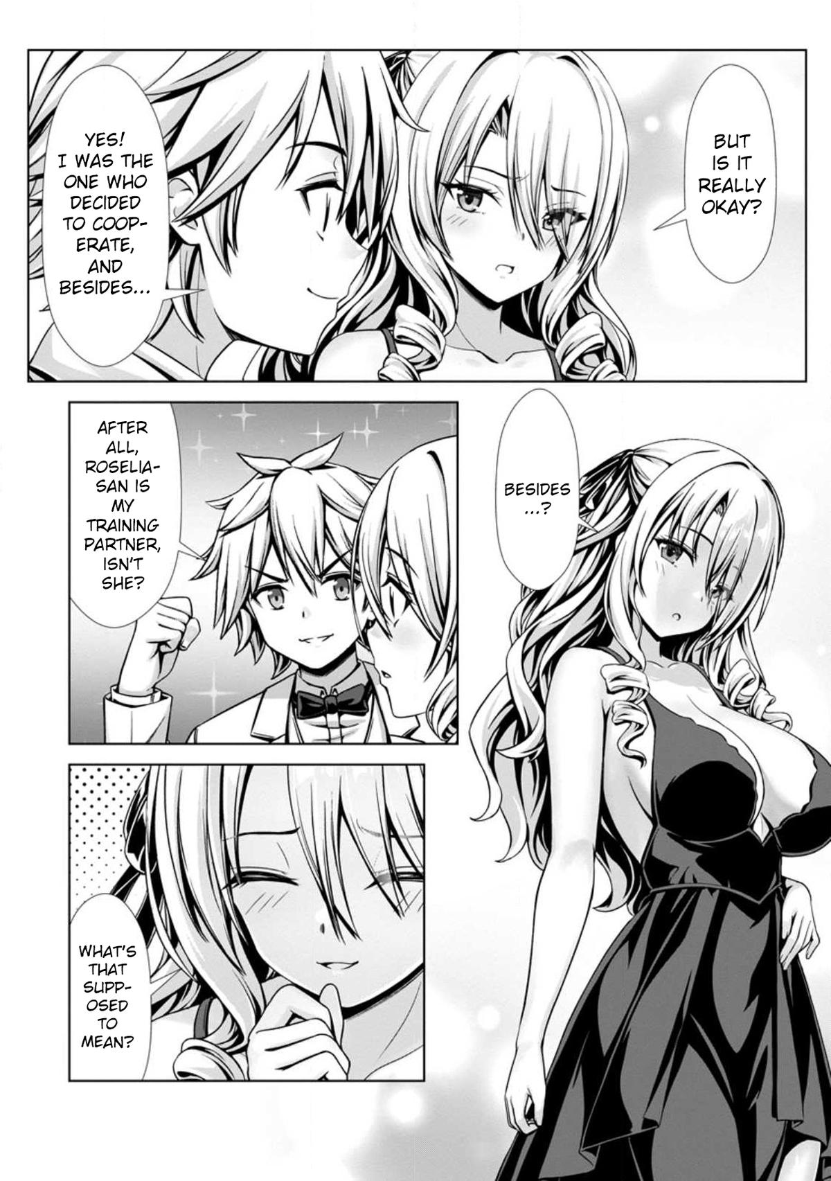 Hazure Skill "Soine" ga Kakuseishi, Boku ga Saikyou Harem wo Kizuku Made Chapter 16 - Page 10