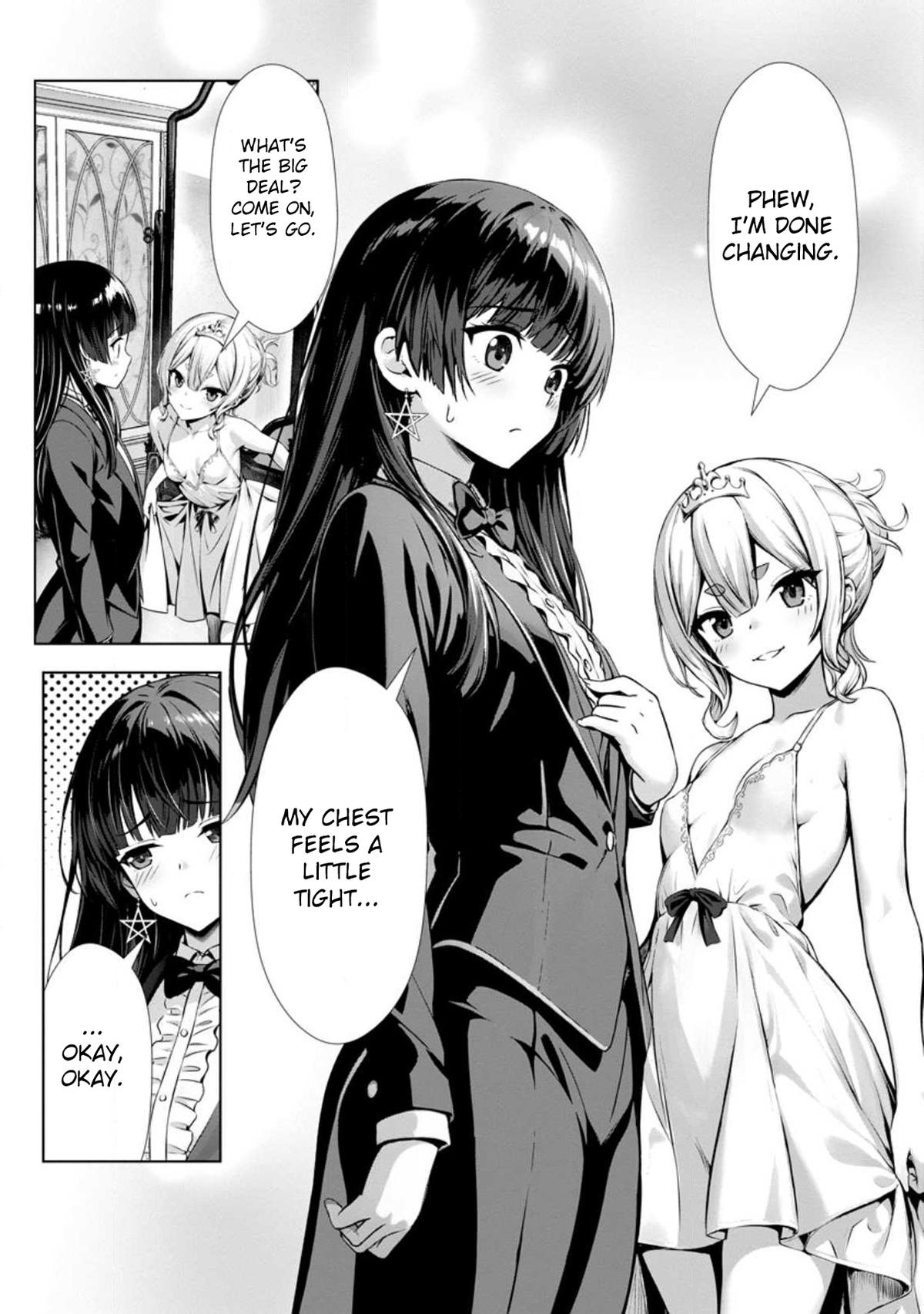 Hazure Skill "Soine" ga Kakuseishi, Boku ga Saikyou Harem wo Kizuku Made Chapter 16 - Page 24