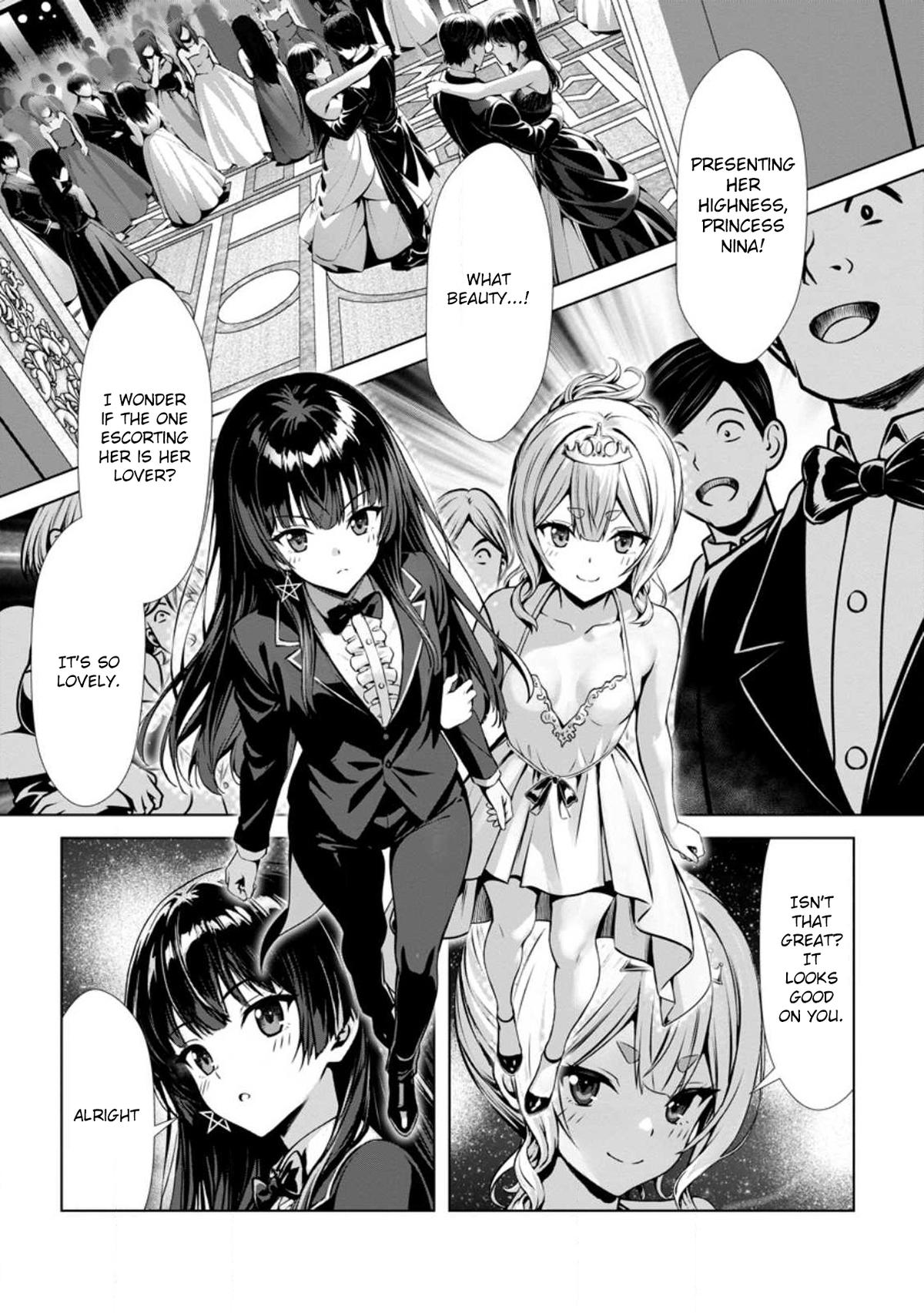 Hazure Skill "Soine" ga Kakuseishi, Boku ga Saikyou Harem wo Kizuku Made Chapter 16 - Page 25