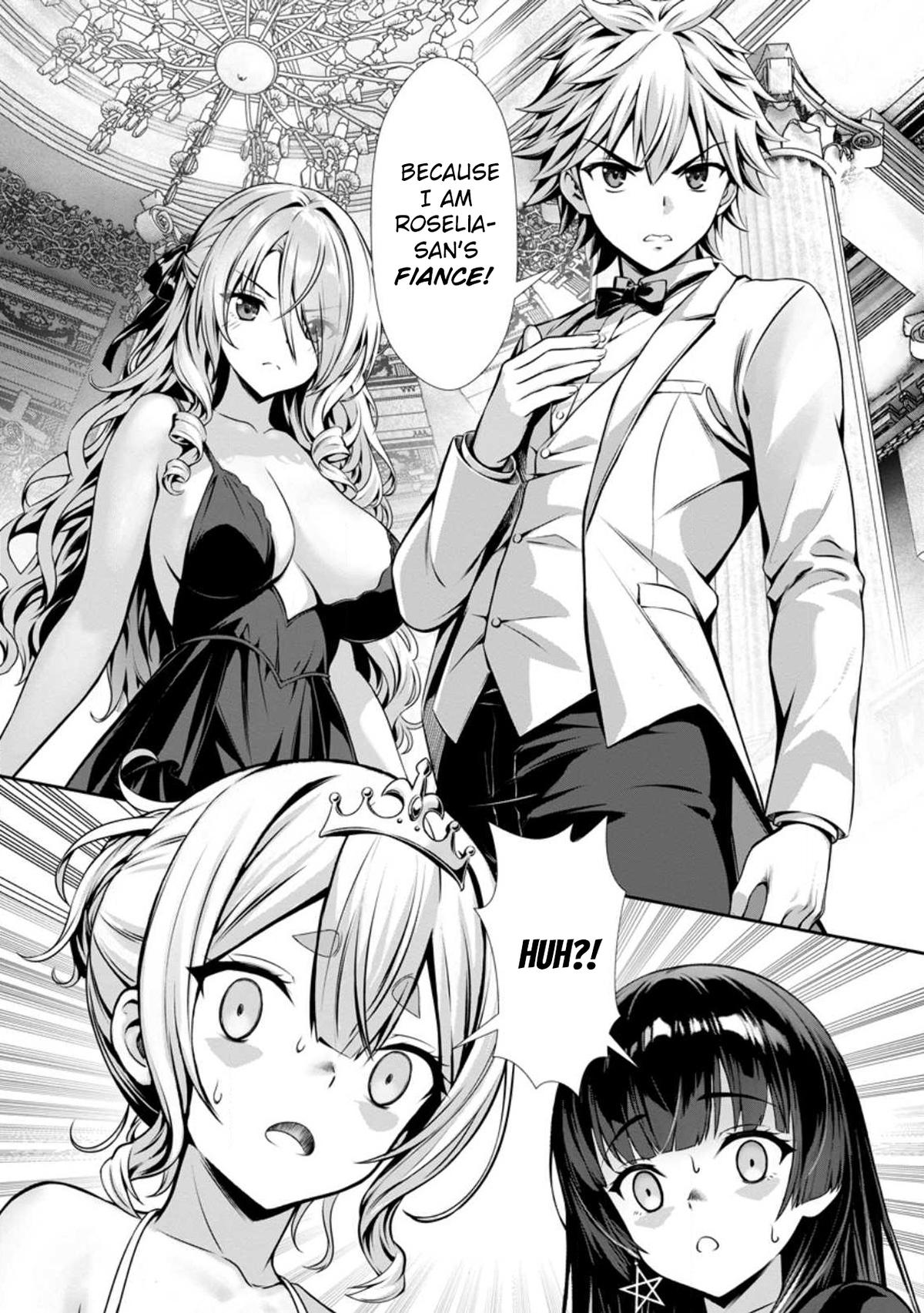 Hazure Skill "Soine" ga Kakuseishi, Boku ga Saikyou Harem wo Kizuku Made Chapter 16 - Page 31