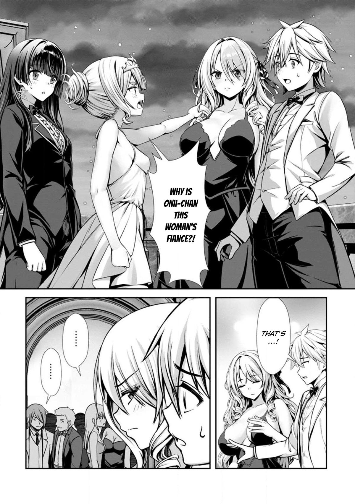 Hazure Skill "Soine" ga Kakuseishi, Boku ga Saikyou Harem wo Kizuku Made Chapter 17 - Page 5