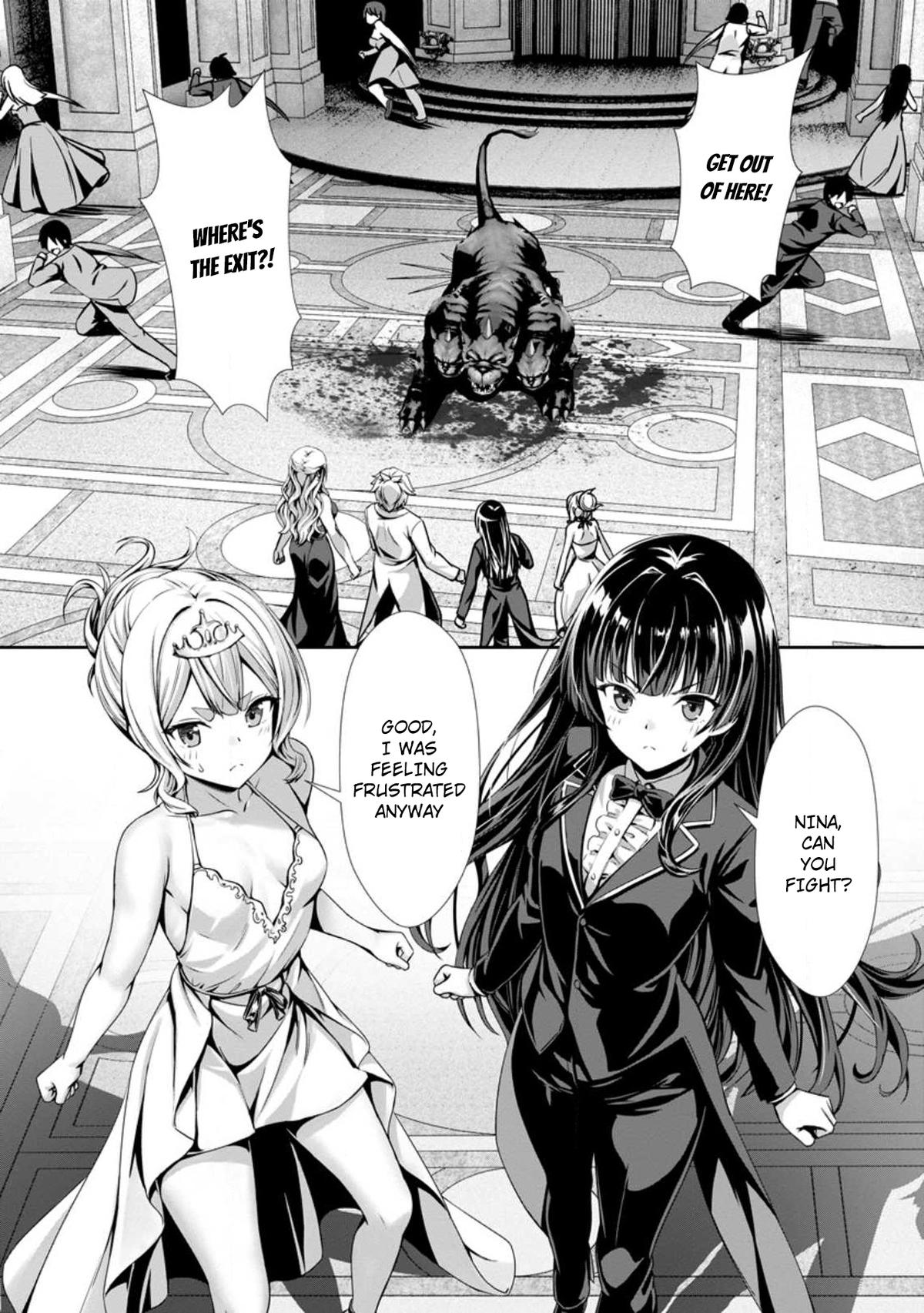 Hazure Skill "Soine" ga Kakuseishi, Boku ga Saikyou Harem wo Kizuku Made Chapter 17 - Page 10