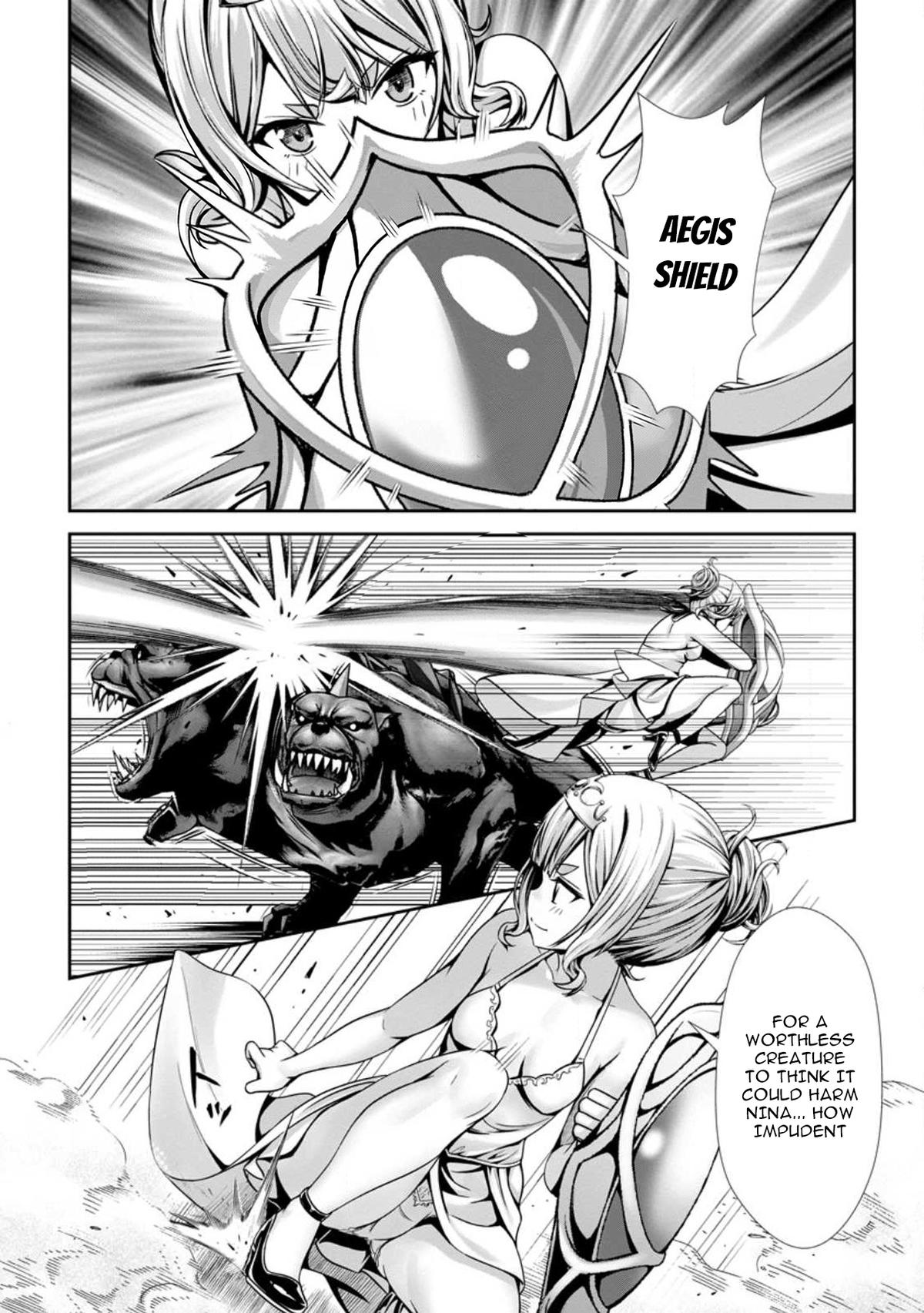 Hazure Skill "Soine" ga Kakuseishi, Boku ga Saikyou Harem wo Kizuku Made Chapter 17 - Page 12