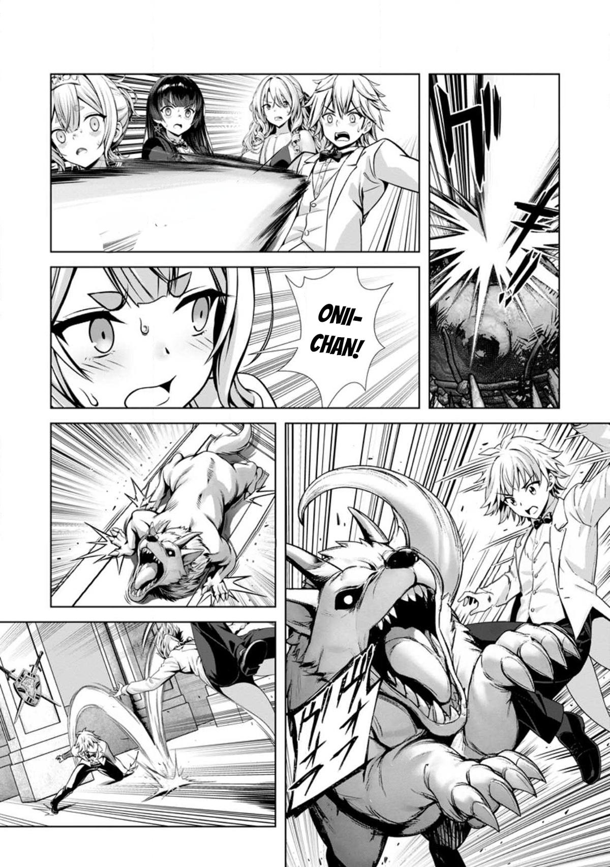 Hazure Skill "Soine" ga Kakuseishi, Boku ga Saikyou Harem wo Kizuku Made Chapter 17 - Page 20