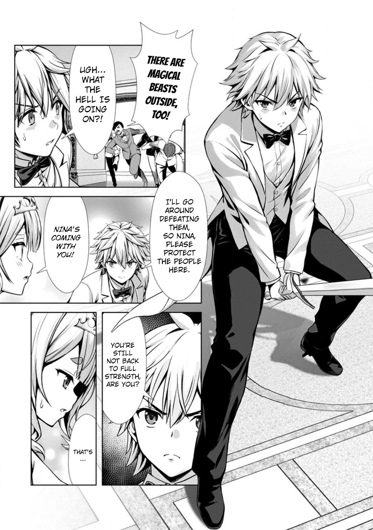 Hazure Skill "Soine" ga Kakuseishi, Boku ga Saikyou Harem wo Kizuku Made Chapter 17 - Page 22