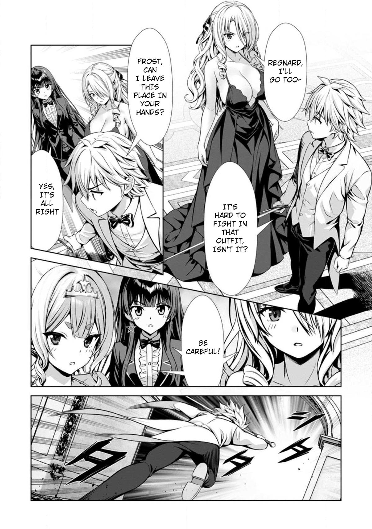 Hazure Skill "Soine" ga Kakuseishi, Boku ga Saikyou Harem wo Kizuku Made Chapter 17 - Page 23