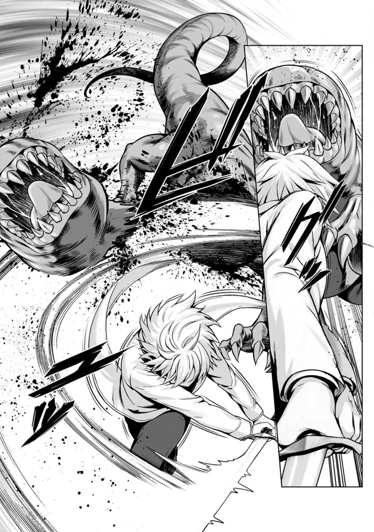 Hazure Skill "Soine" ga Kakuseishi, Boku ga Saikyou Harem wo Kizuku Made Chapter 17 - Page 25