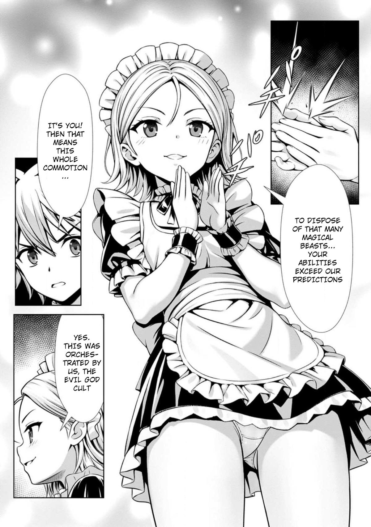 Hazure Skill "Soine" ga Kakuseishi, Boku ga Saikyou Harem wo Kizuku Made Chapter 17 - Page 28
