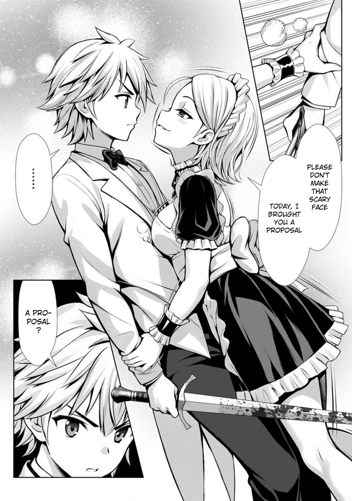 Hazure Skill "Soine" ga Kakuseishi, Boku ga Saikyou Harem wo Kizuku Made Chapter 17 - Page 29