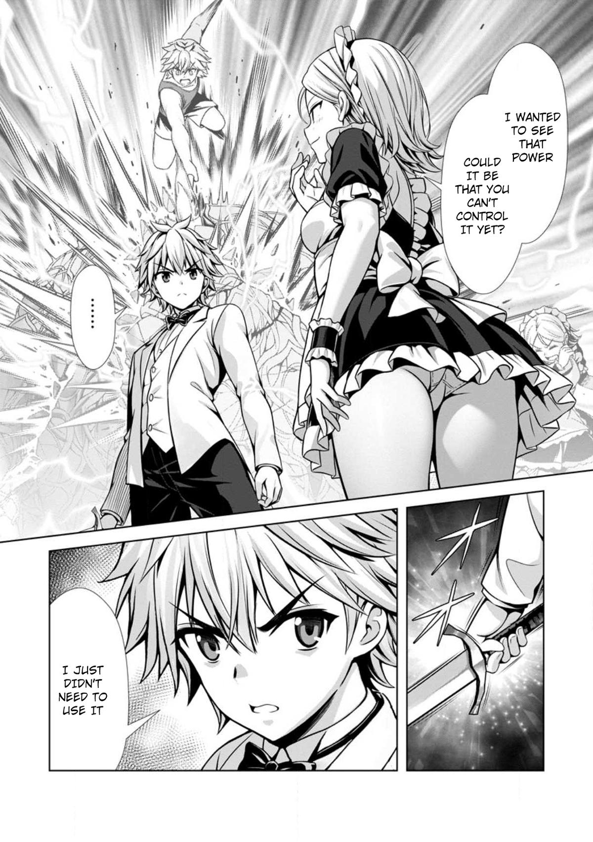 Hazure Skill "Soine" ga Kakuseishi, Boku ga Saikyou Harem wo Kizuku Made Chapter 17 - Page 30