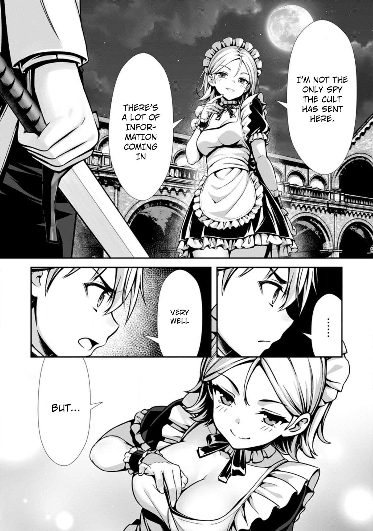 Hazure Skill "Soine" ga Kakuseishi, Boku ga Saikyou Harem wo Kizuku Made Chapter 18 - Page 6