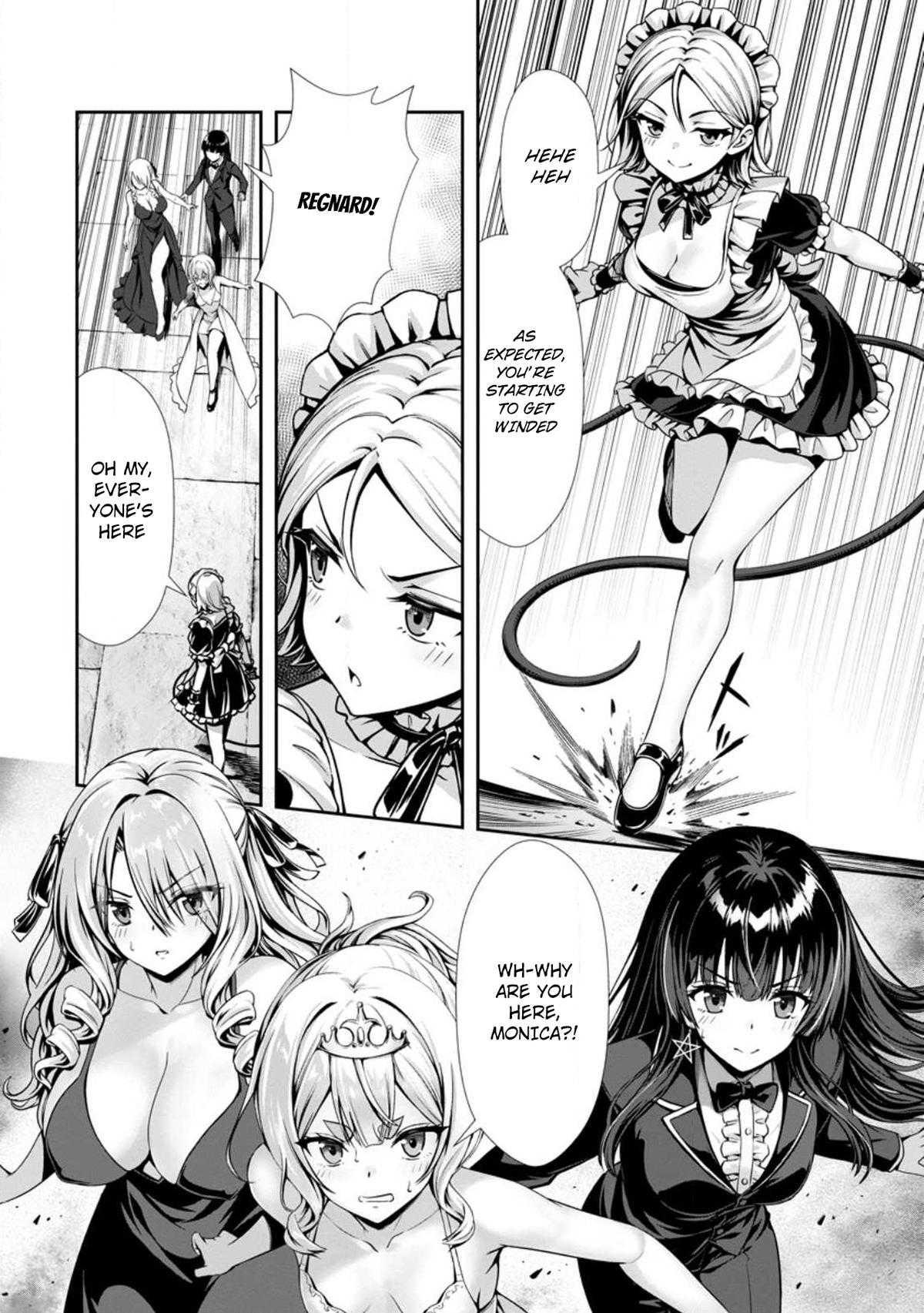 Hazure Skill "Soine" ga Kakuseishi, Boku ga Saikyou Harem wo Kizuku Made Chapter 18 - Page 11