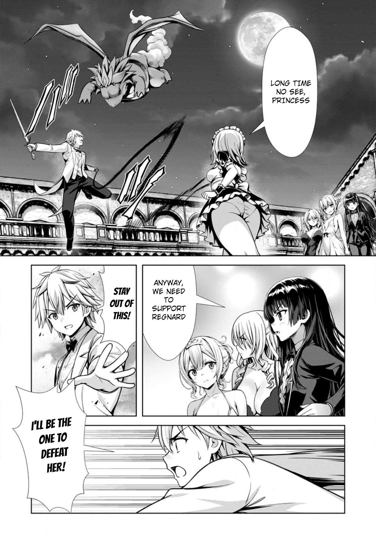 Hazure Skill "Soine" ga Kakuseishi, Boku ga Saikyou Harem wo Kizuku Made Chapter 18 - Page 12