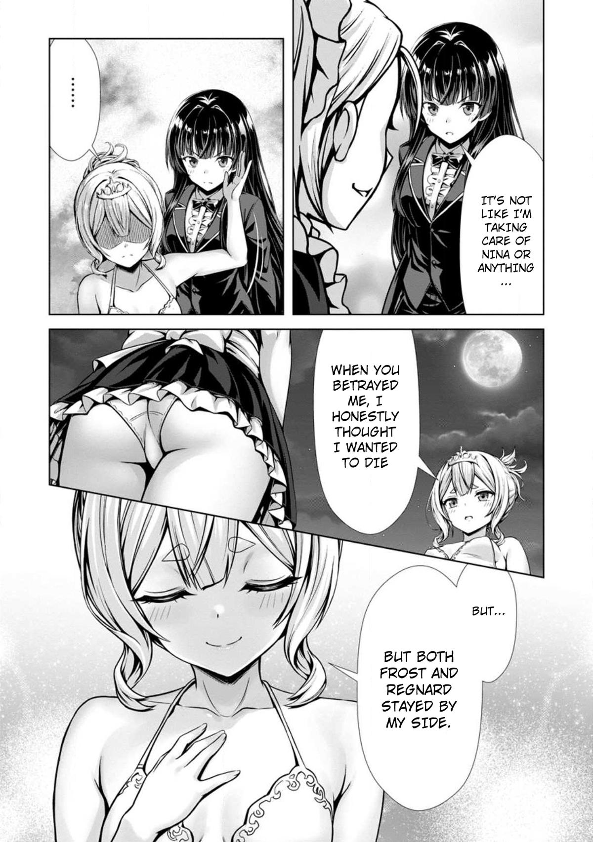 Hazure Skill "Soine" ga Kakuseishi, Boku ga Saikyou Harem wo Kizuku Made Chapter 18 - Page 15