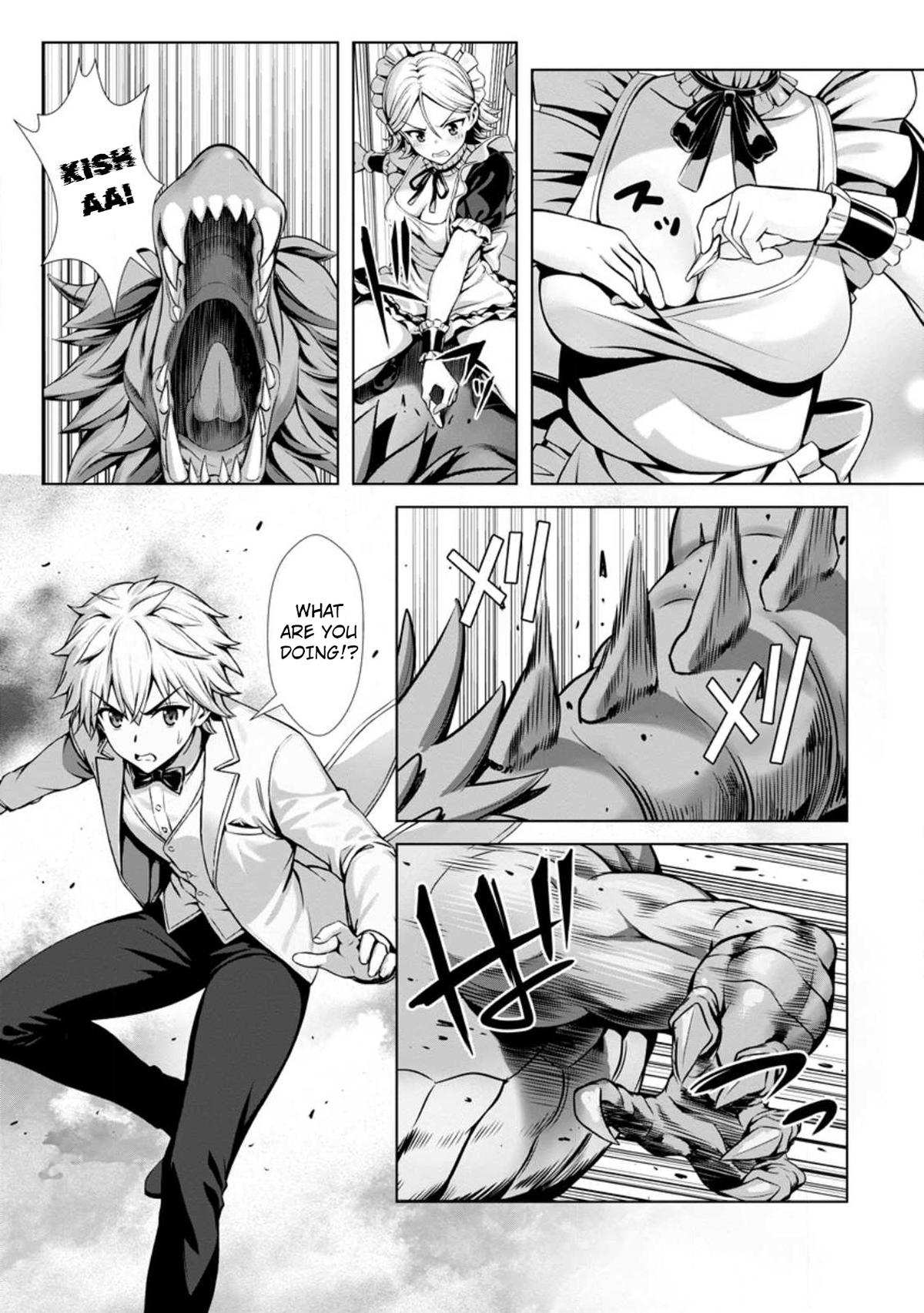 Hazure Skill "Soine" ga Kakuseishi, Boku ga Saikyou Harem wo Kizuku Made Chapter 18 - Page 18