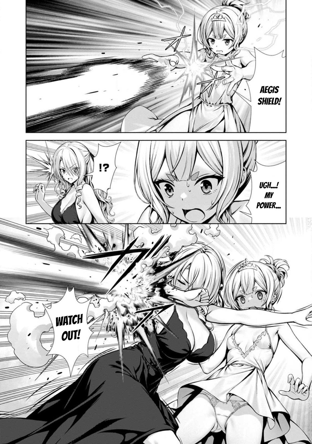 Hazure Skill "Soine" ga Kakuseishi, Boku ga Saikyou Harem wo Kizuku Made Chapter 18 - Page 21