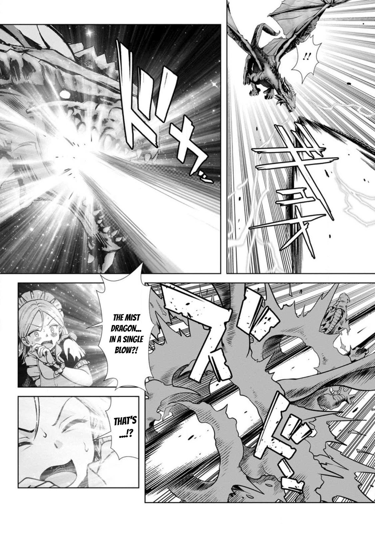 Hazure Skill "Soine" ga Kakuseishi, Boku ga Saikyou Harem wo Kizuku Made Chapter 18 - Page 27