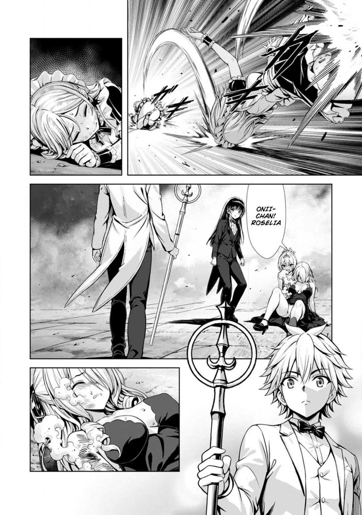 Hazure Skill "Soine" ga Kakuseishi, Boku ga Saikyou Harem wo Kizuku Made Chapter 18 - Page 28