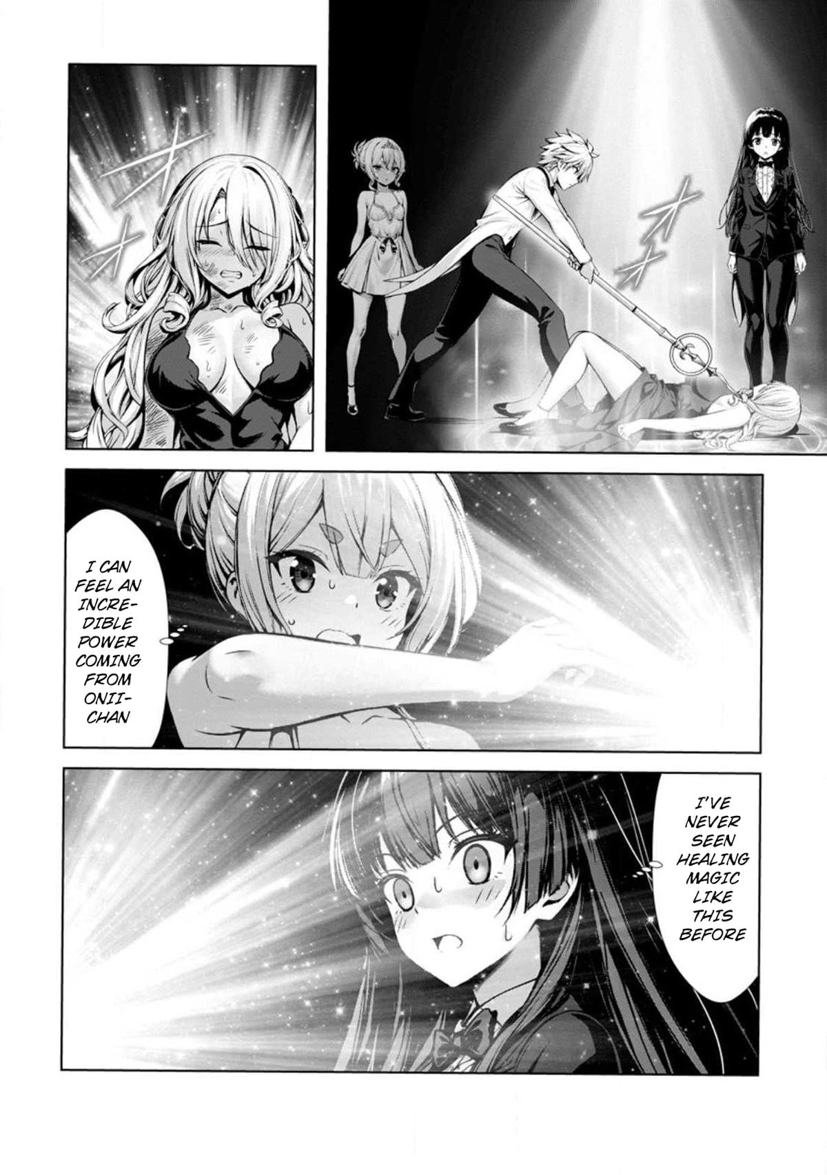 Hazure Skill "Soine" ga Kakuseishi, Boku ga Saikyou Harem wo Kizuku Made Chapter 18 - Page 29
