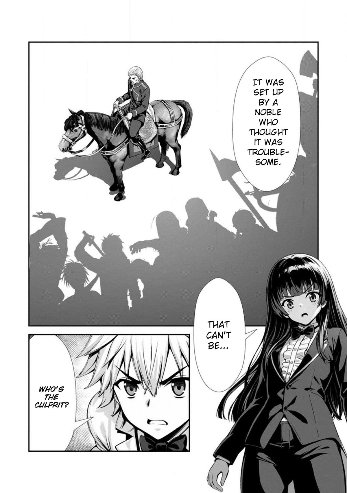 Hazure Skill "Soine" ga Kakuseishi, Boku ga Saikyou Harem wo Kizuku Made Chapter 19 - Page 7