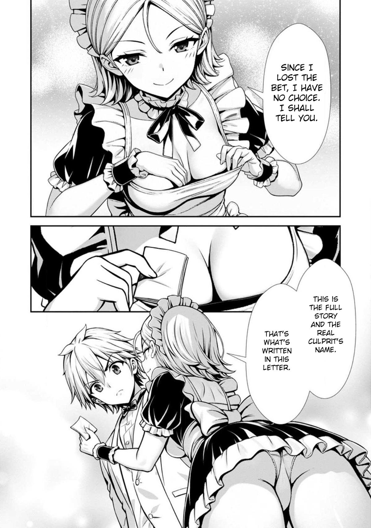 Hazure Skill "Soine" ga Kakuseishi, Boku ga Saikyou Harem wo Kizuku Made Chapter 19 - Page 8