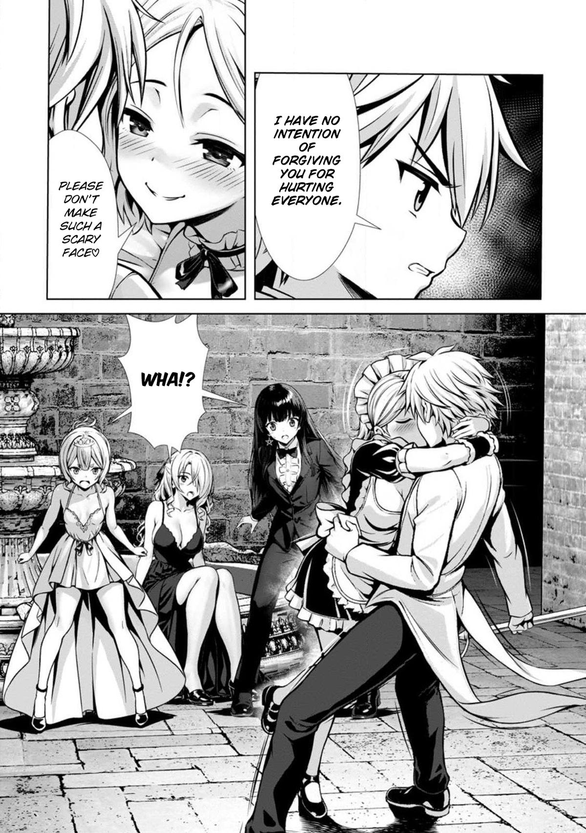 Hazure Skill "Soine" ga Kakuseishi, Boku ga Saikyou Harem wo Kizuku Made Chapter 19 - Page 11