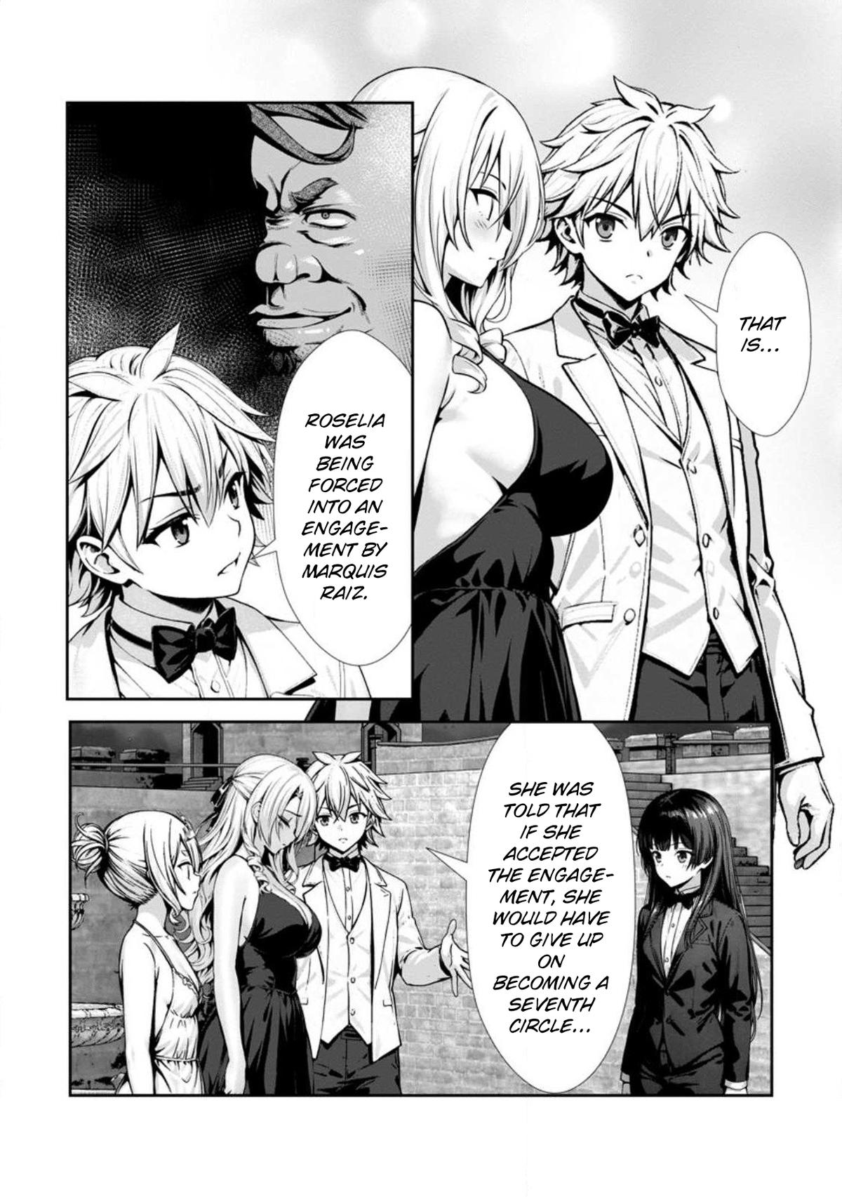 Hazure Skill "Soine" ga Kakuseishi, Boku ga Saikyou Harem wo Kizuku Made Chapter 19 - Page 15