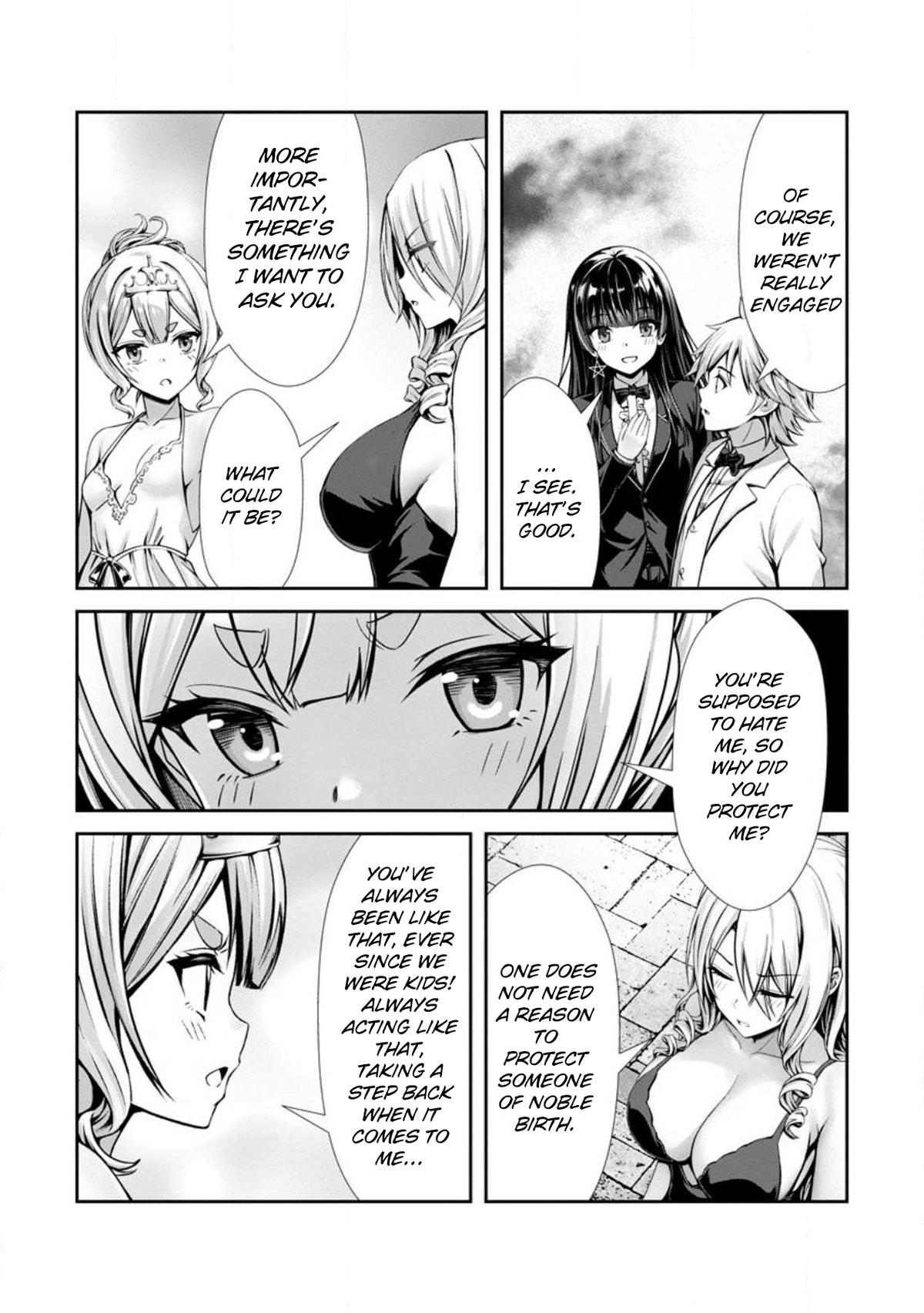 Hazure Skill "Soine" ga Kakuseishi, Boku ga Saikyou Harem wo Kizuku Made Chapter 19 - Page 17