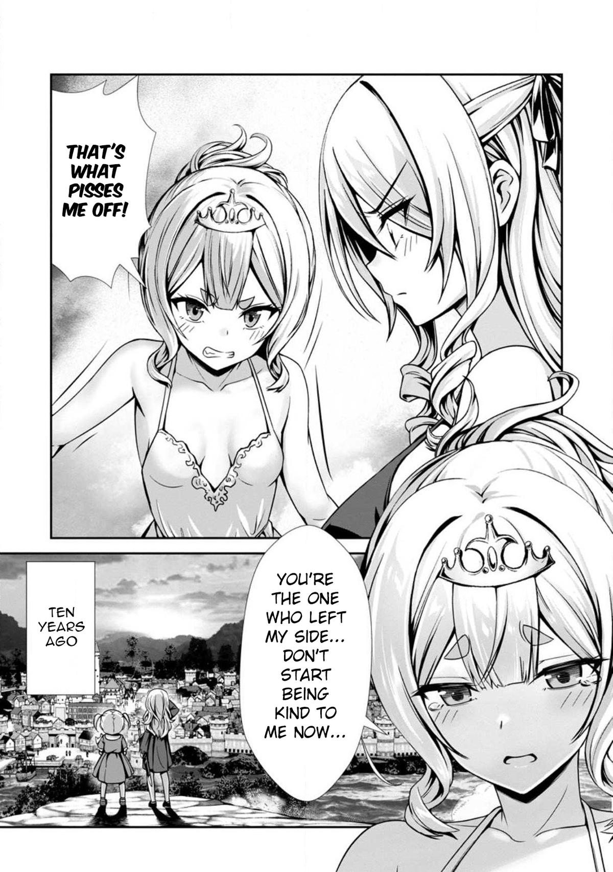 Hazure Skill "Soine" ga Kakuseishi, Boku ga Saikyou Harem wo Kizuku Made Chapter 19 - Page 18
