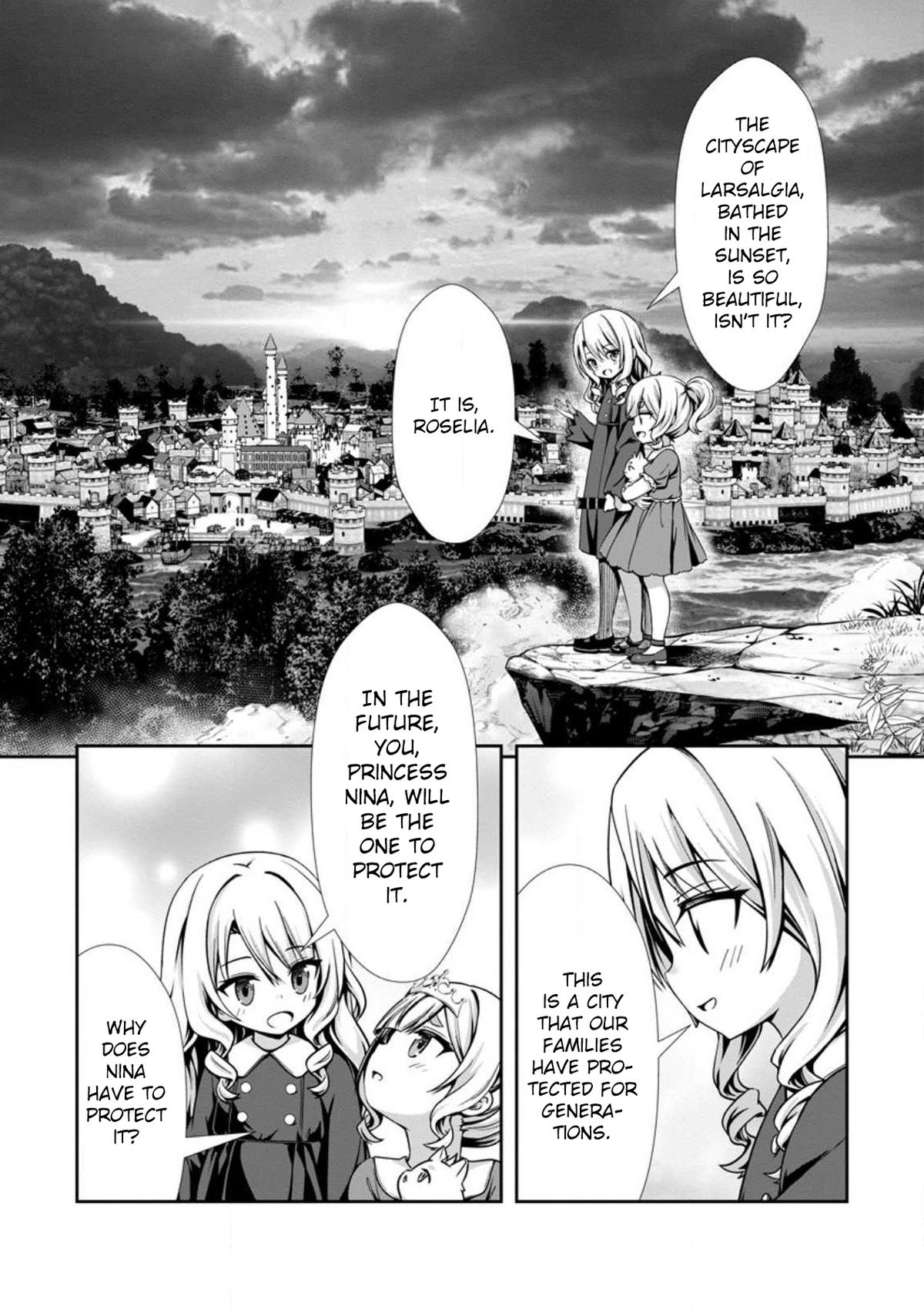 Hazure Skill "Soine" ga Kakuseishi, Boku ga Saikyou Harem wo Kizuku Made Chapter 19 - Page 19